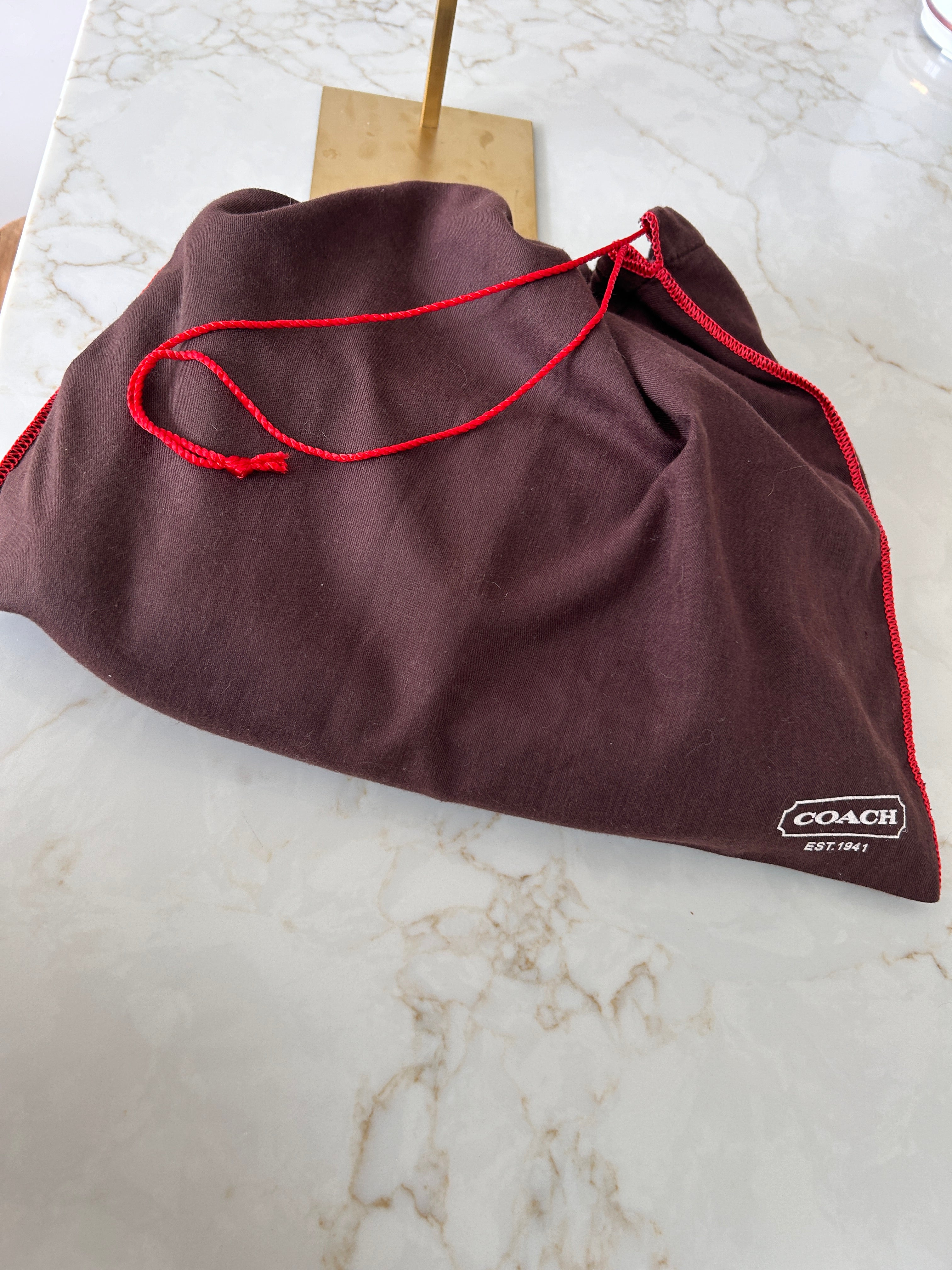 Vintage Coach 11140 Legacy shoulder bag