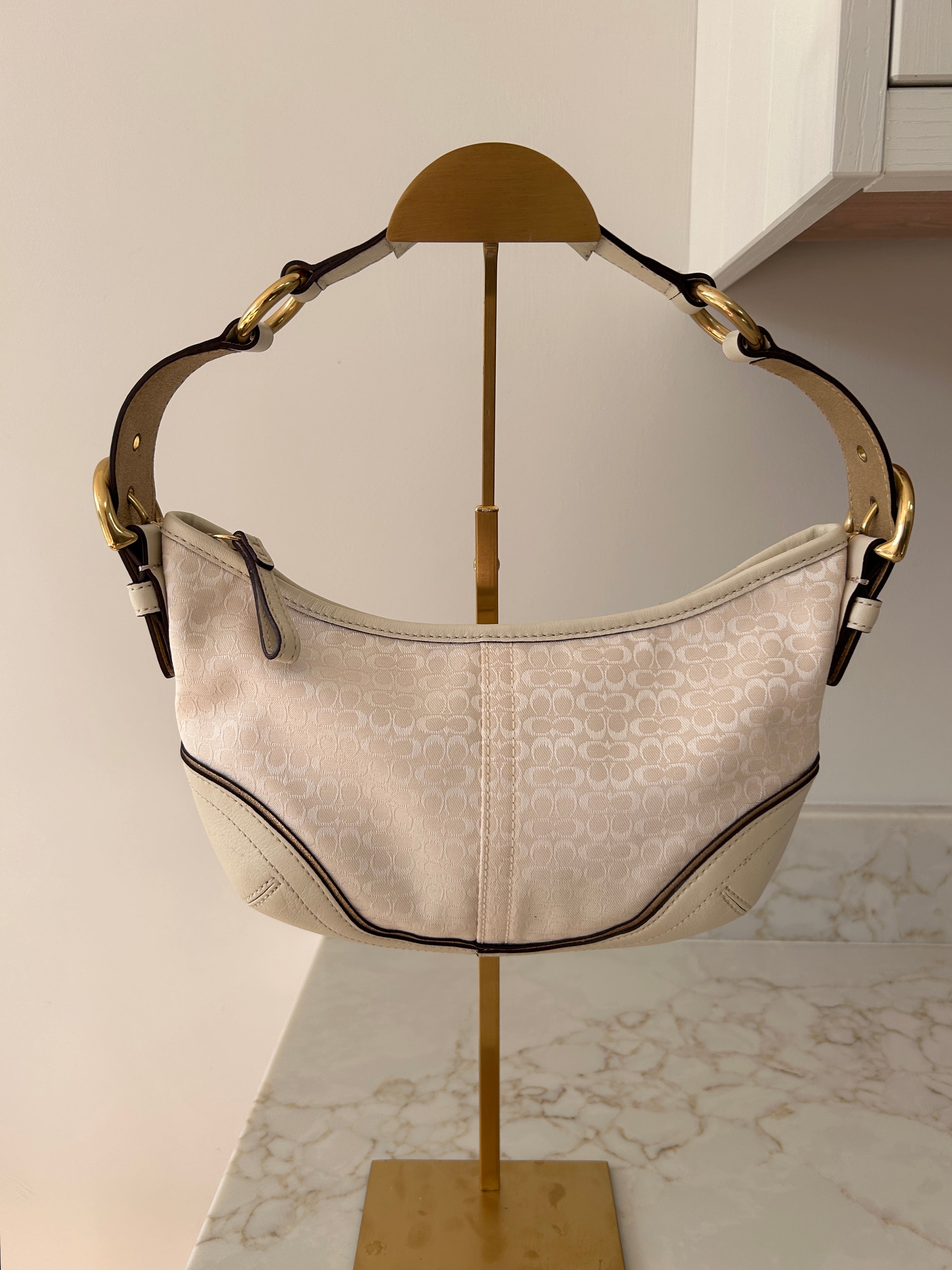 Vintage Coach Soho shoulder bag