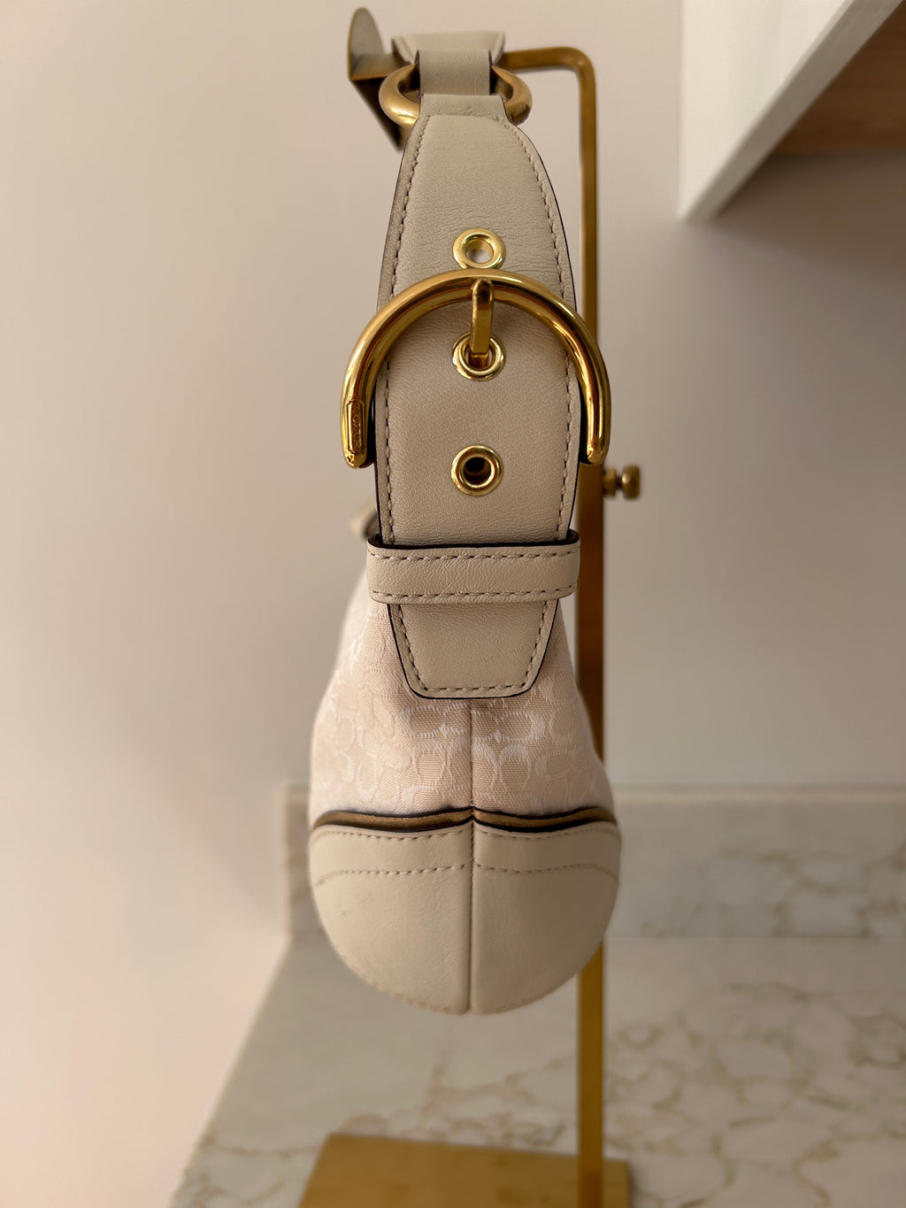 Vintage Coach Soho shoulder bag