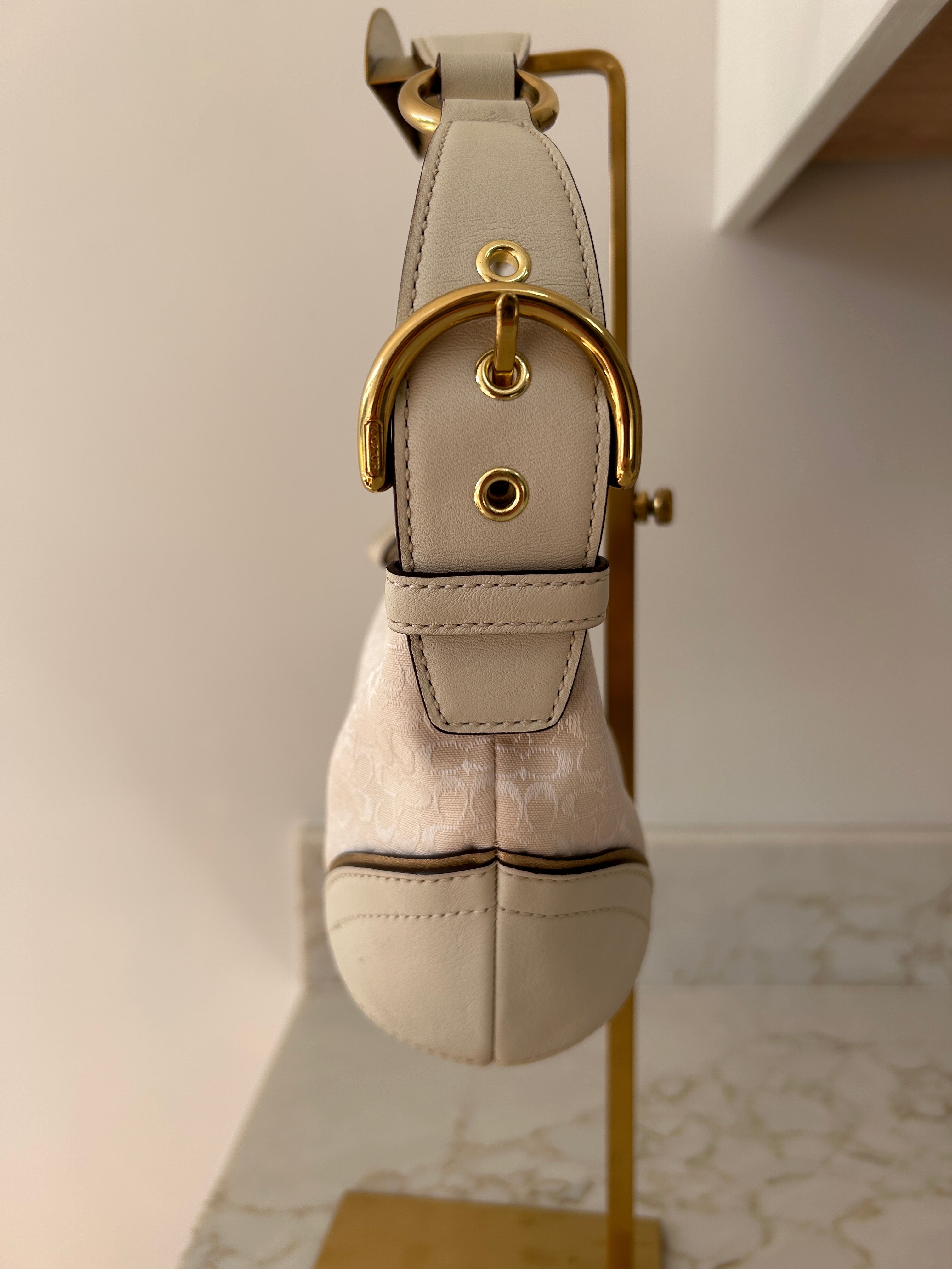 Vintage Coach Soho shoulder bag