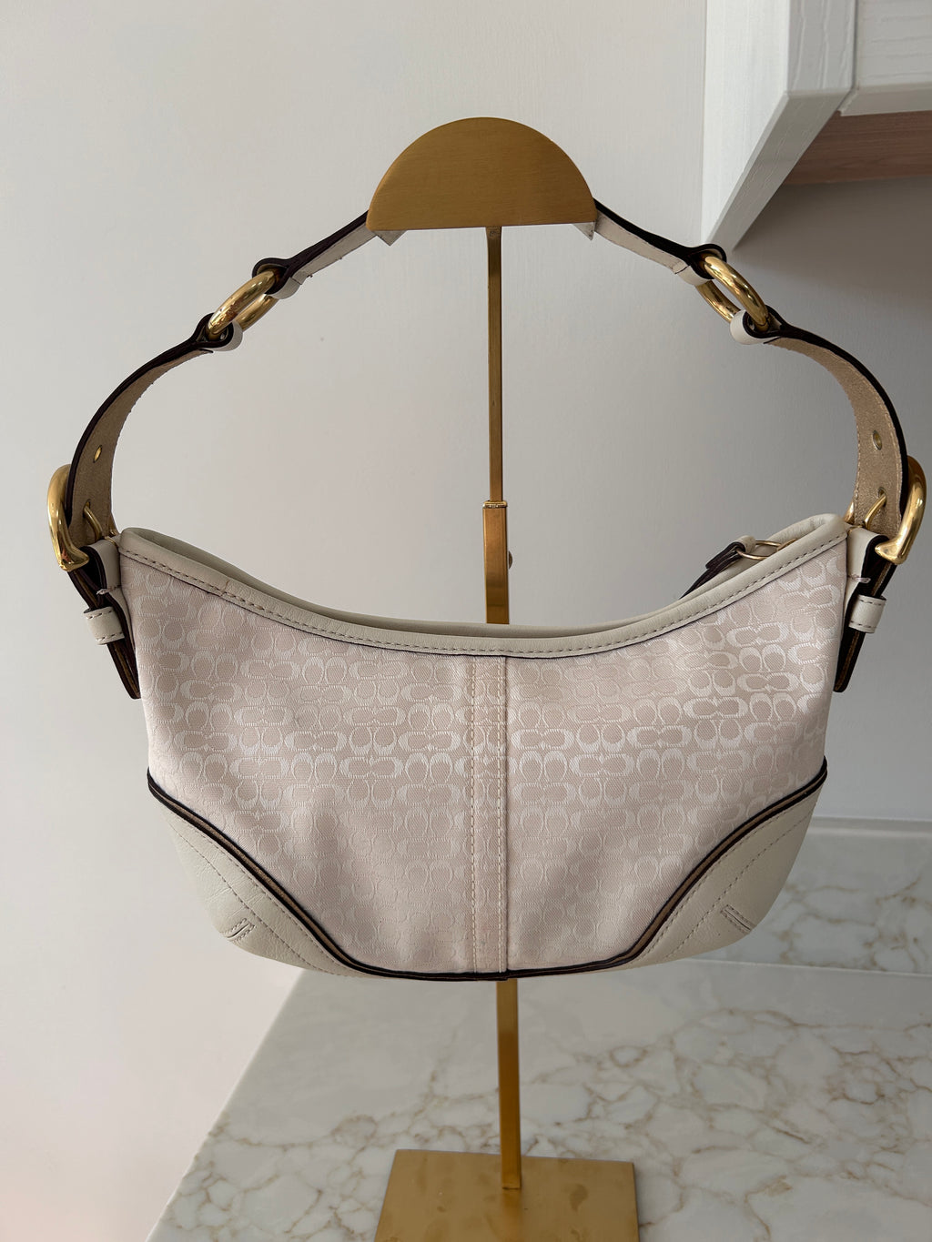 Vintage Coach Soho shoulder bag