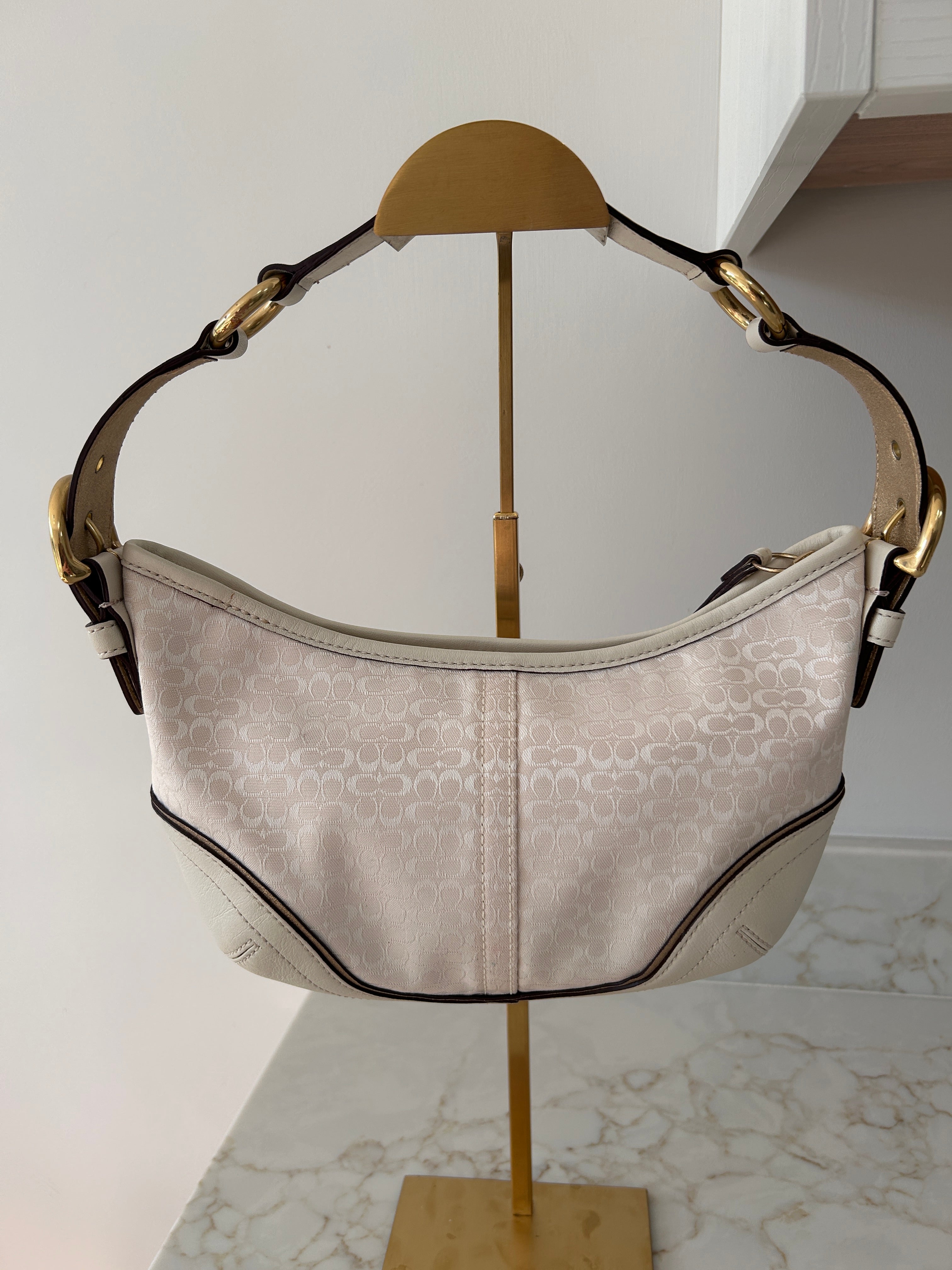 Vintage Coach Soho shoulder bag