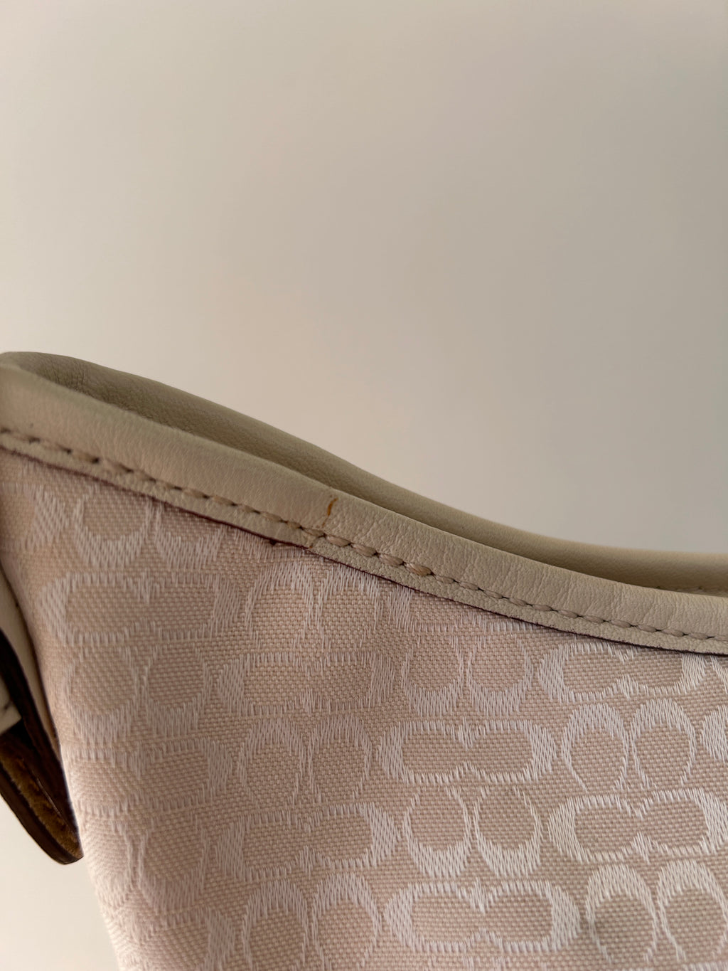 Vintage Coach Soho shoulder bag