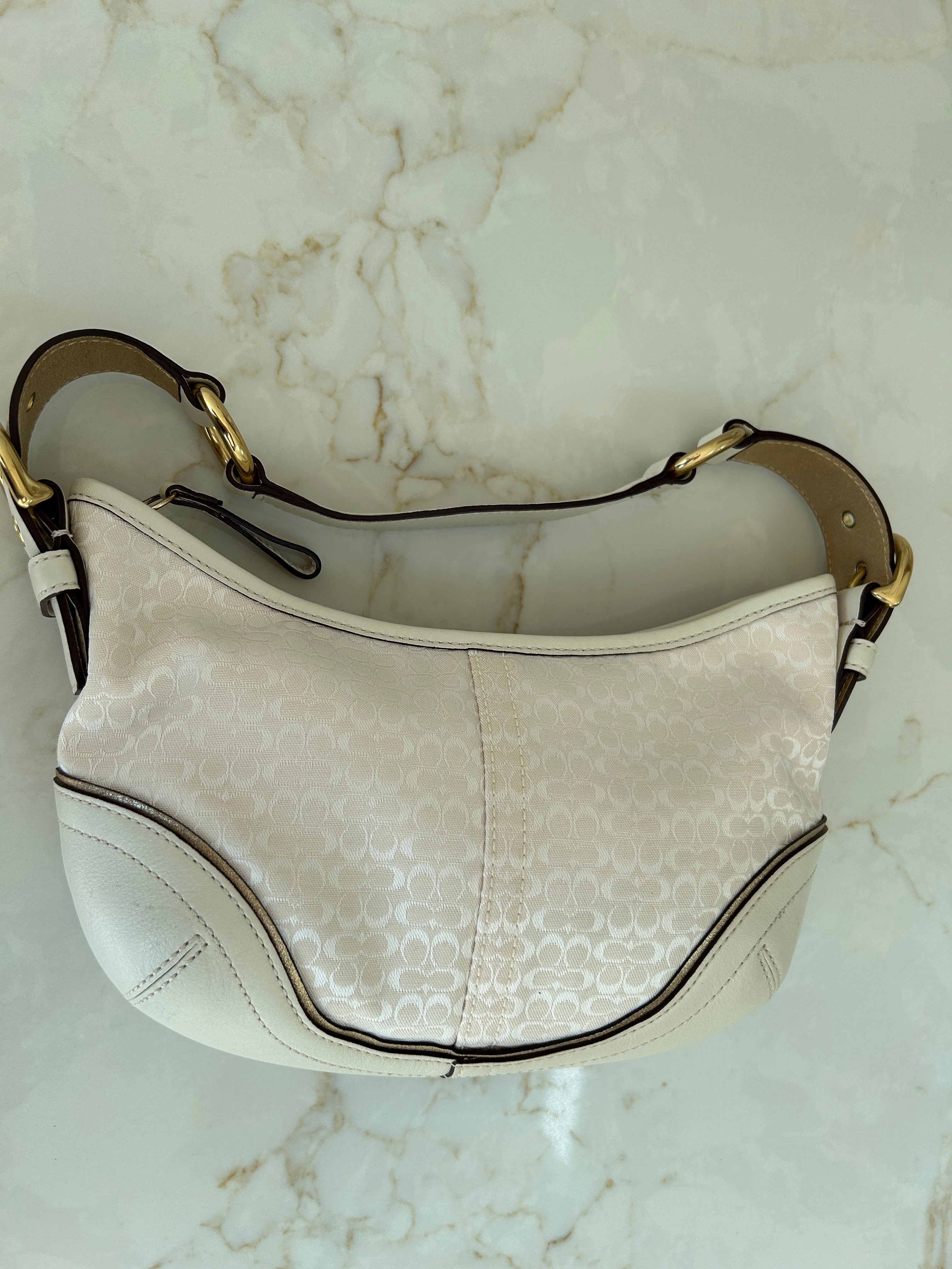 Vintage Coach Soho shoulder bag