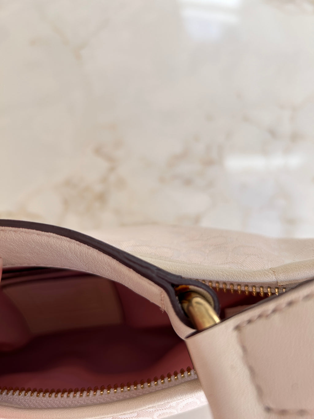 Vintage Coach Soho shoulder bag