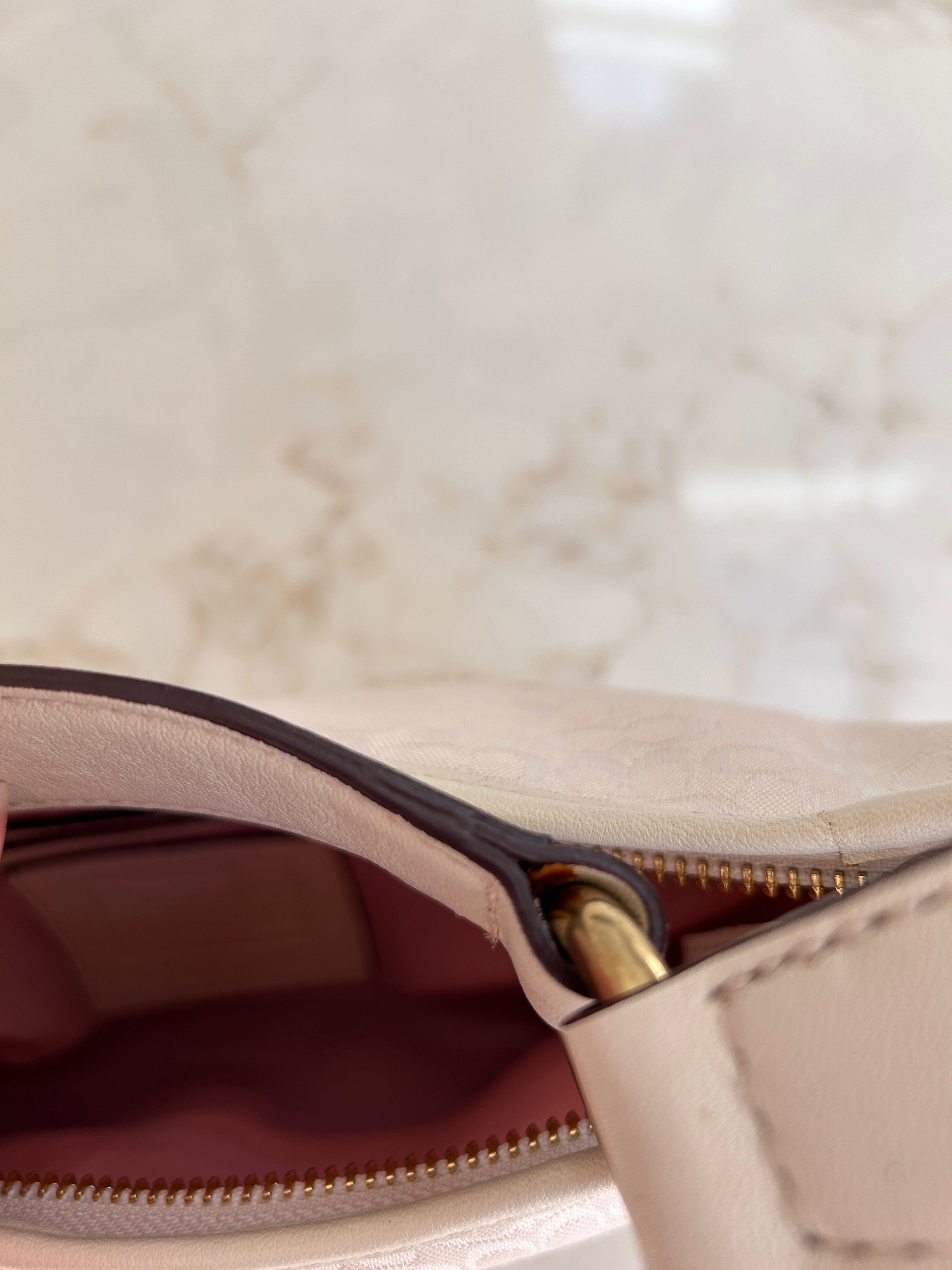 Vintage Coach Soho shoulder bag