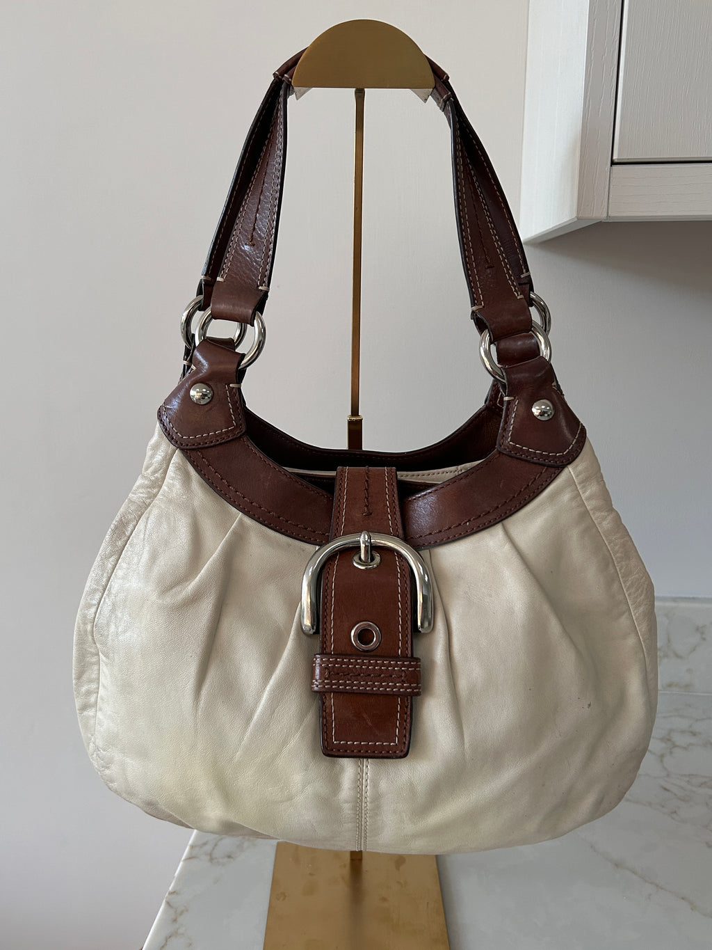 Vintage Coach Soho shoulder bag
