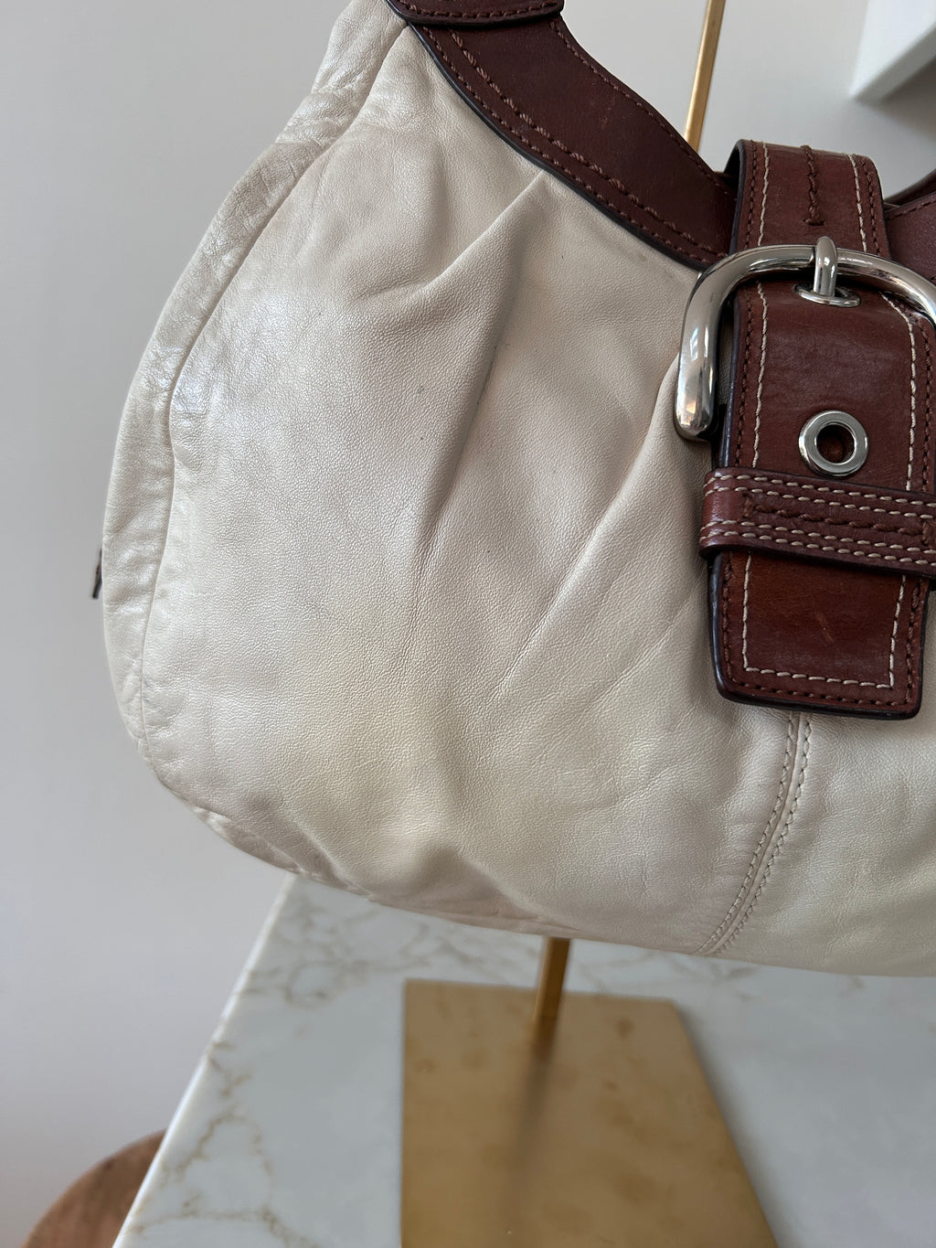 Vintage Coach Soho shoulder bag
