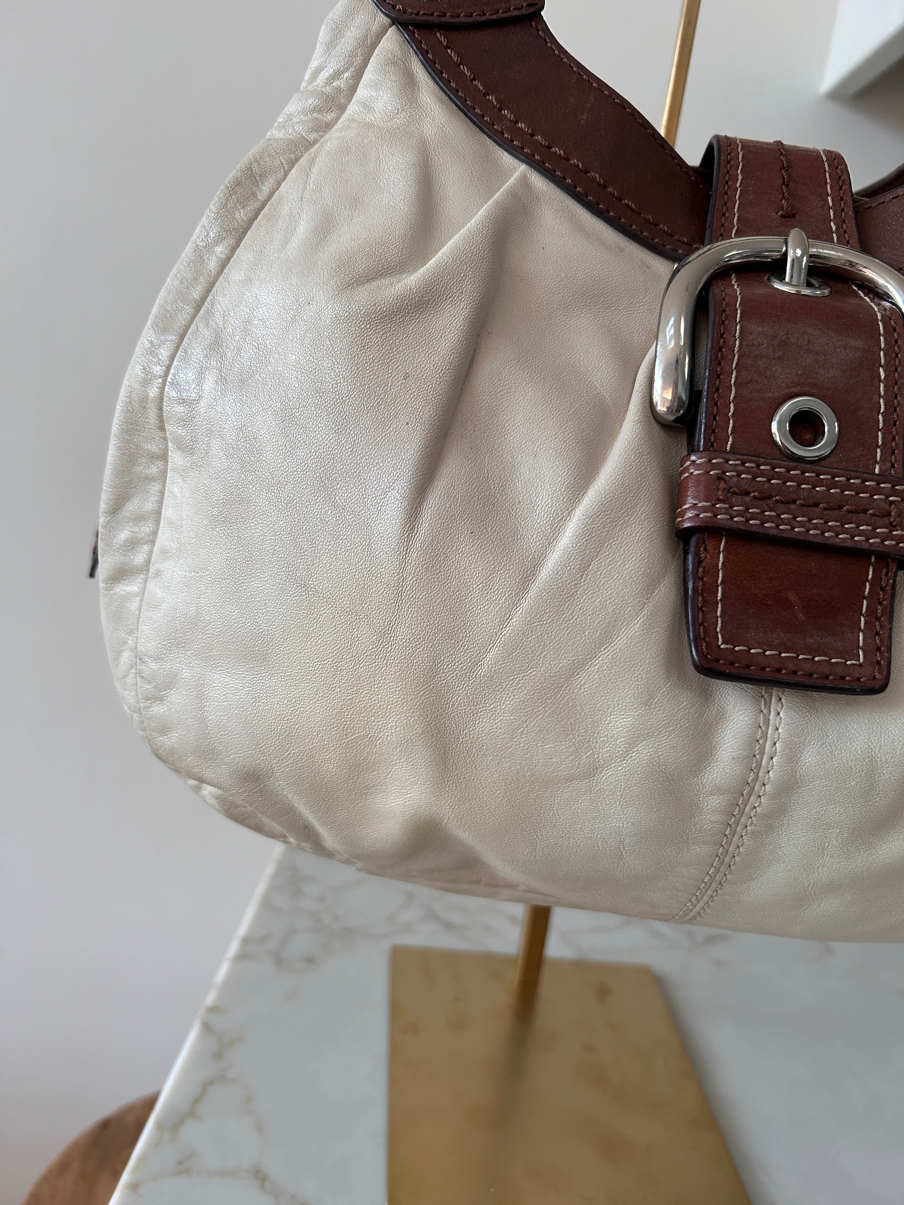 Vintage Coach Soho shoulder bag