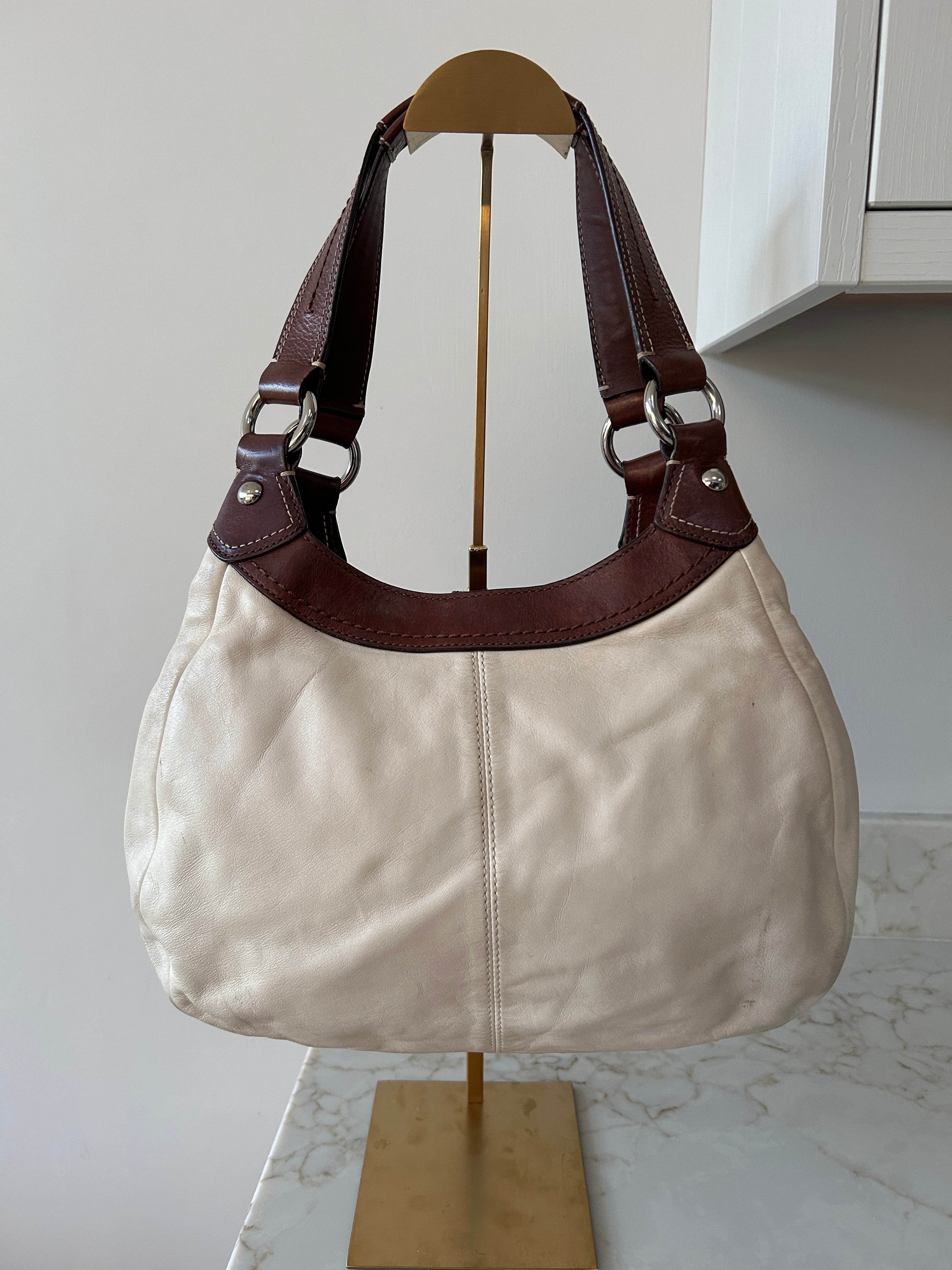 Vintage Coach Soho shoulder bag
