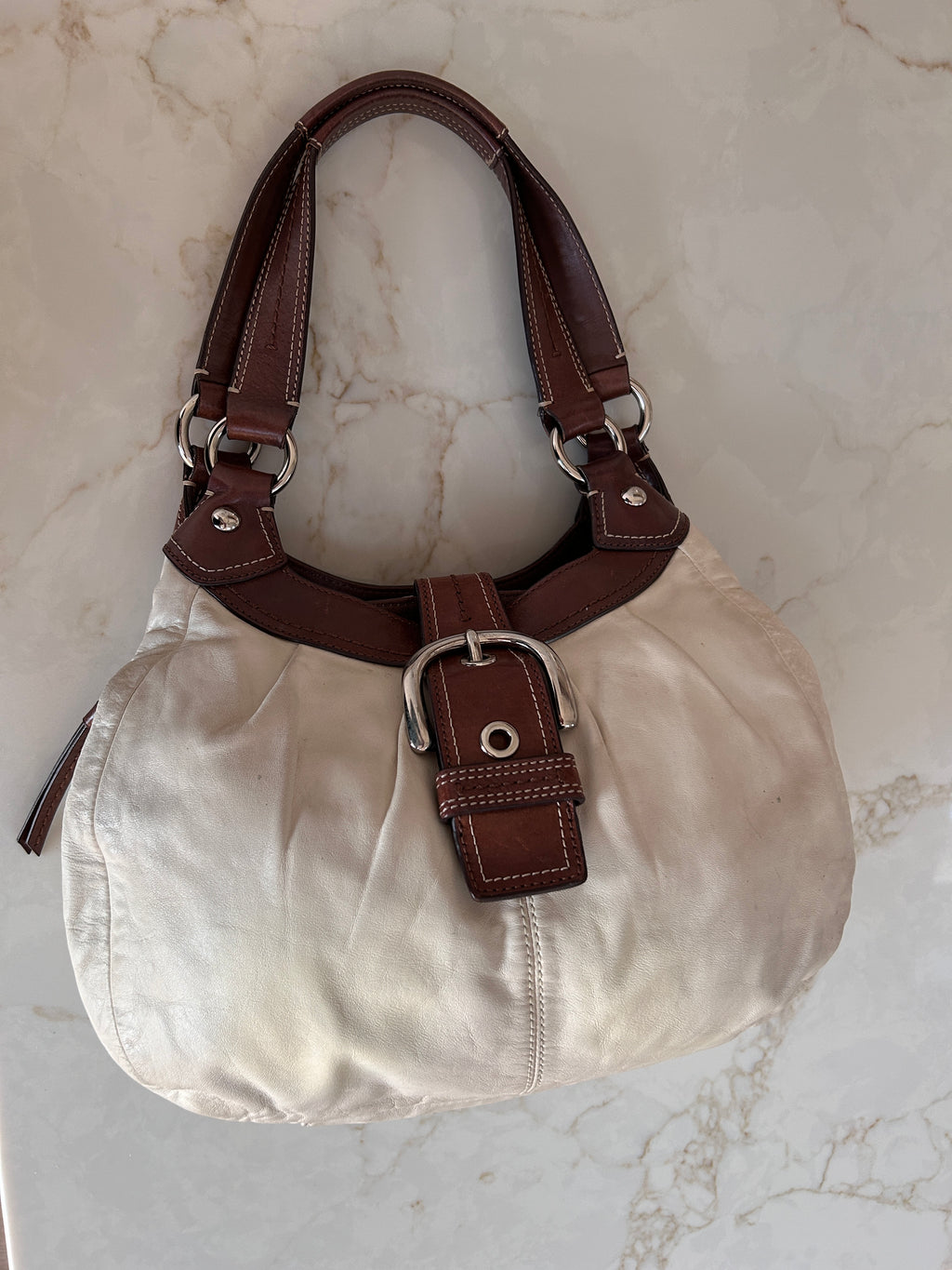 Vintage Coach Soho shoulder bag