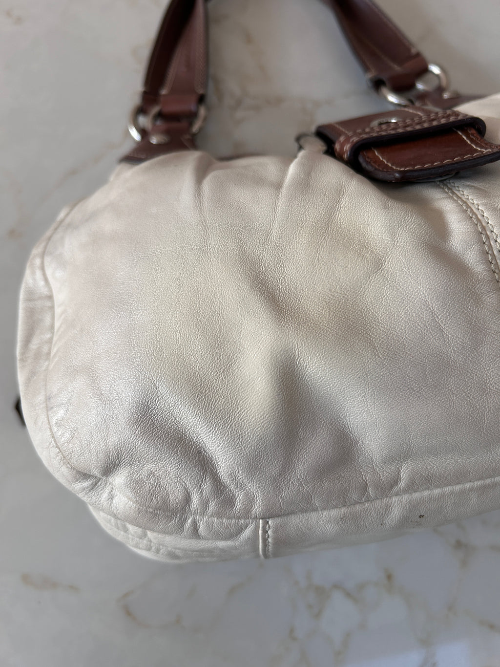 Vintage Coach Soho shoulder bag