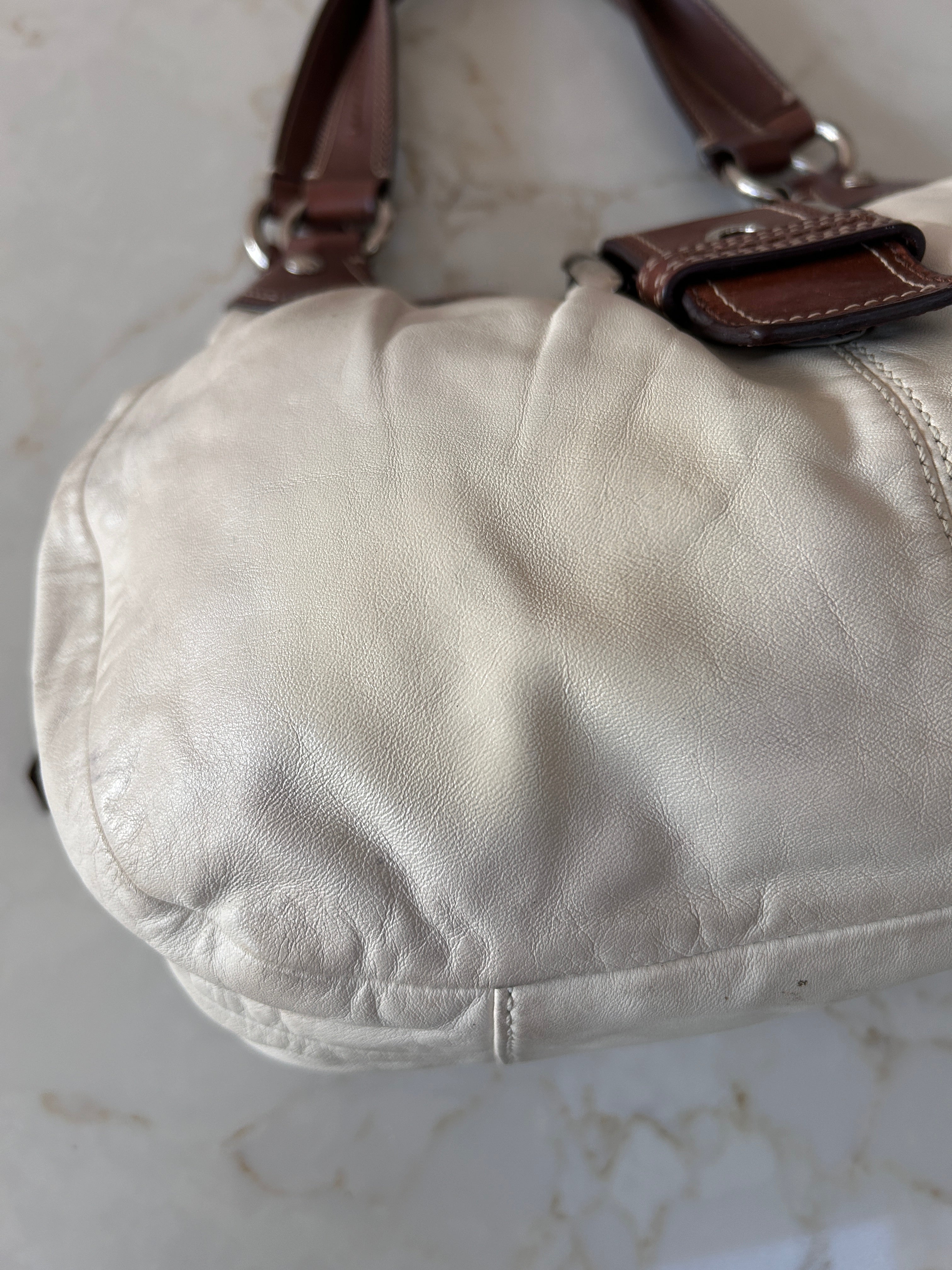 Vintage Coach Soho shoulder bag