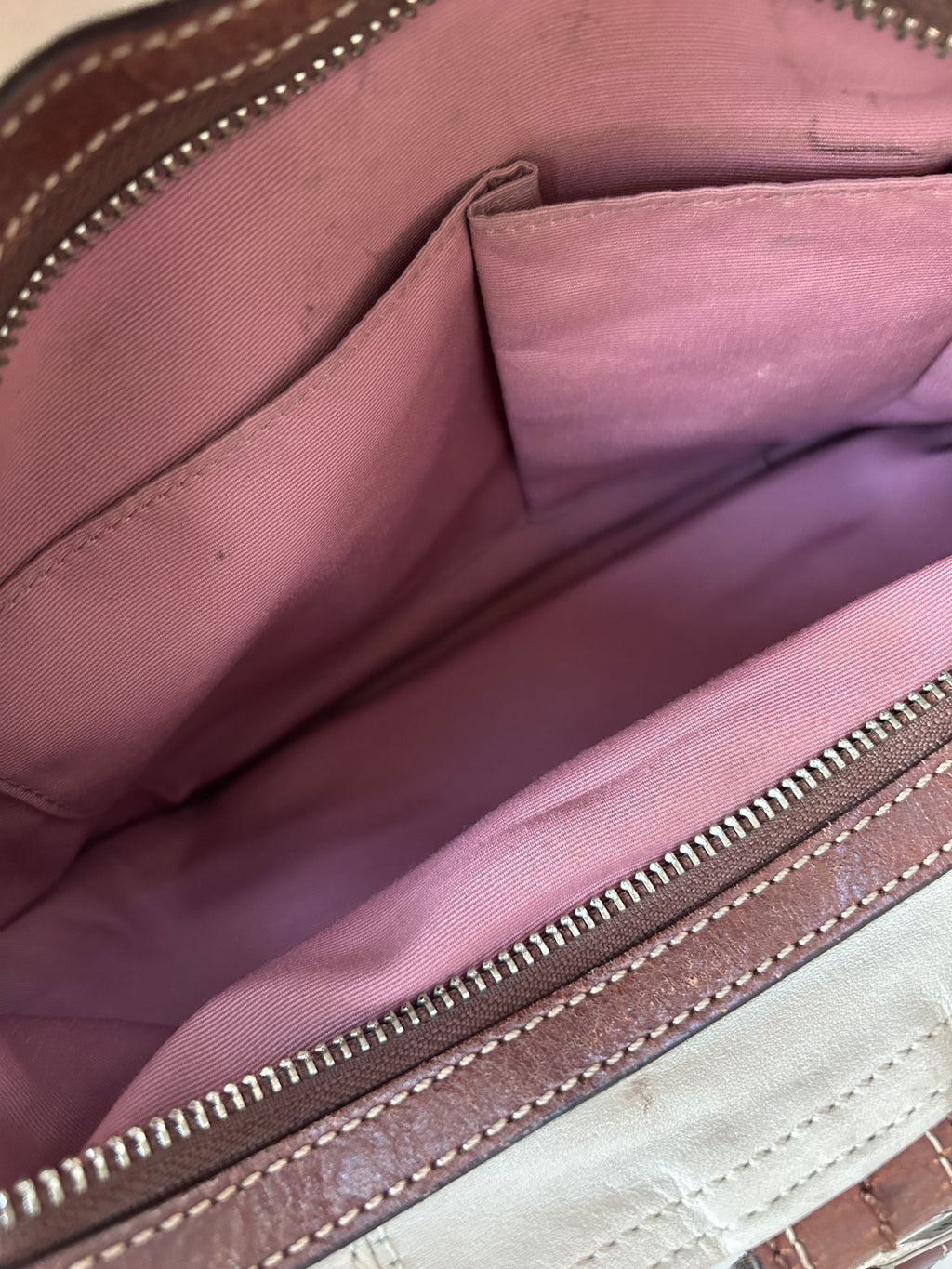 Vintage Coach Soho shoulder bag