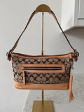 Vintage Coach shoulder bag