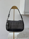 Vintage Coach Demi shoulder bag