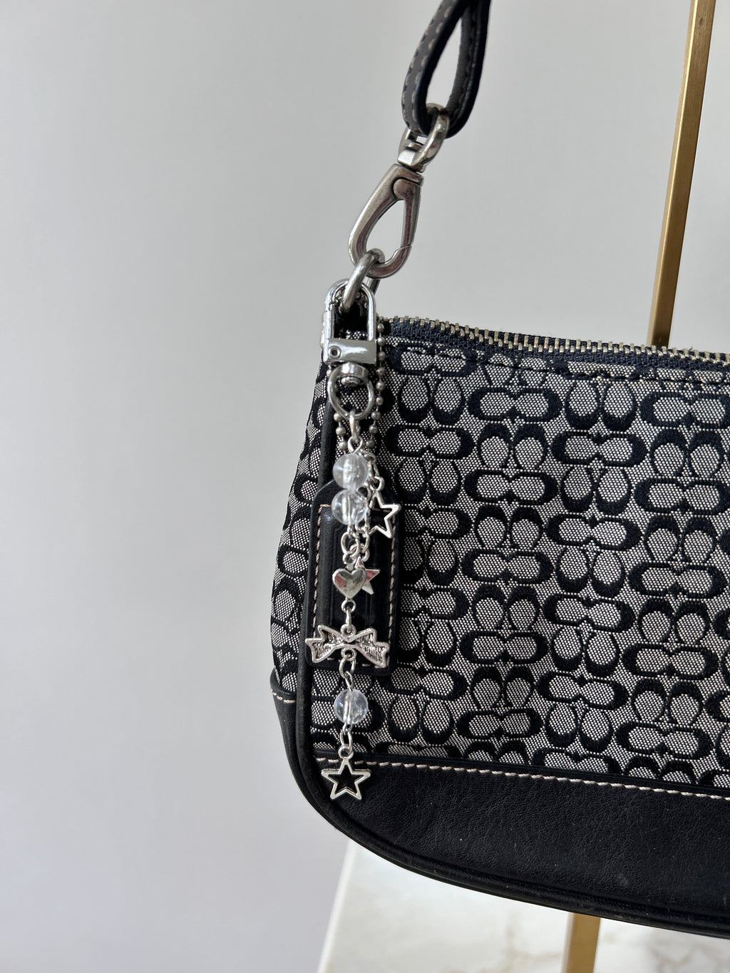 Vintage Coach Demi shoulder bag
