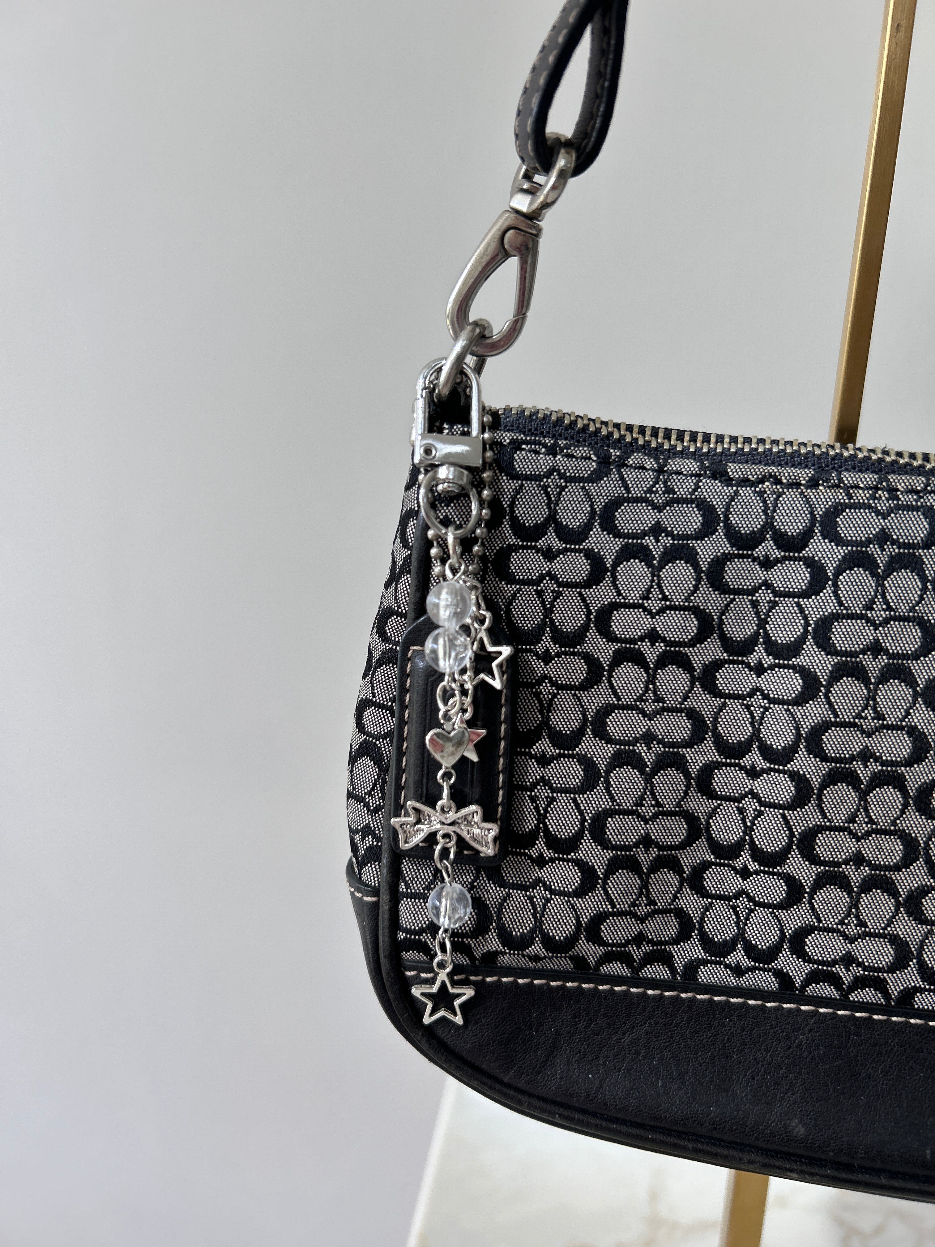 Vintage Coach Demi shoulder bag