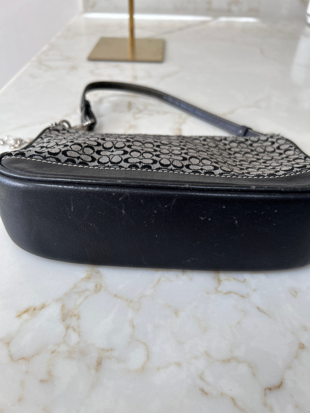 Vintage Coach Demi shoulder bag