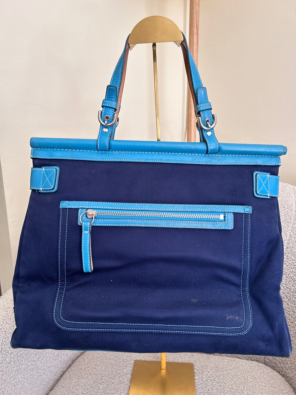 Vintage Coach Soho satchel shoulder bag