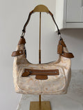 Vintage Coach shoulder bag