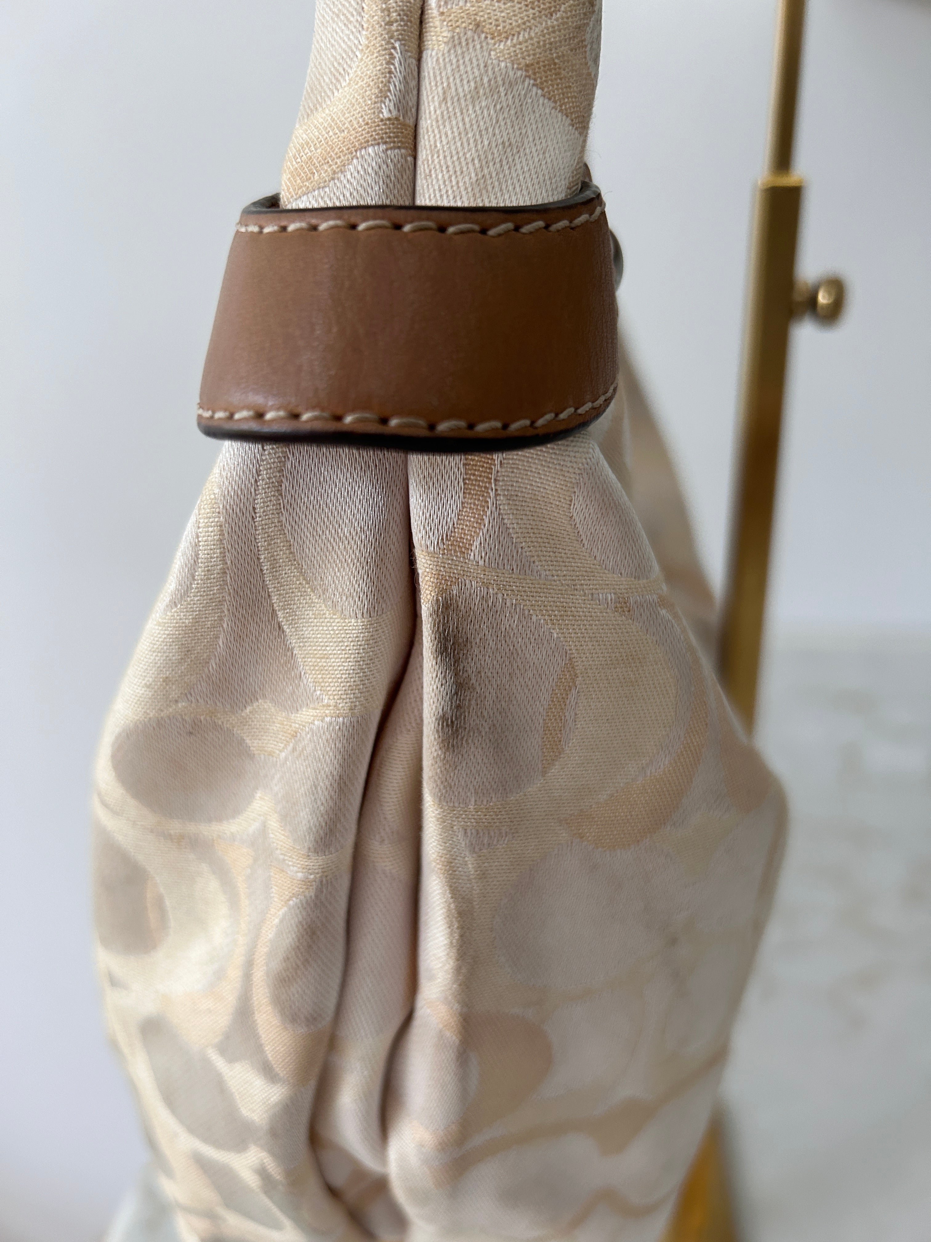 Vintage Coach shoulder bag