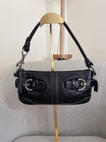 Vintage Coach Demi Soho mini shoulder bag