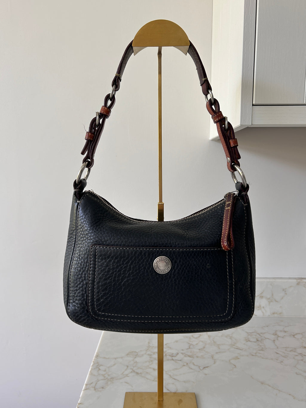 Vintage Coach shoulder bag