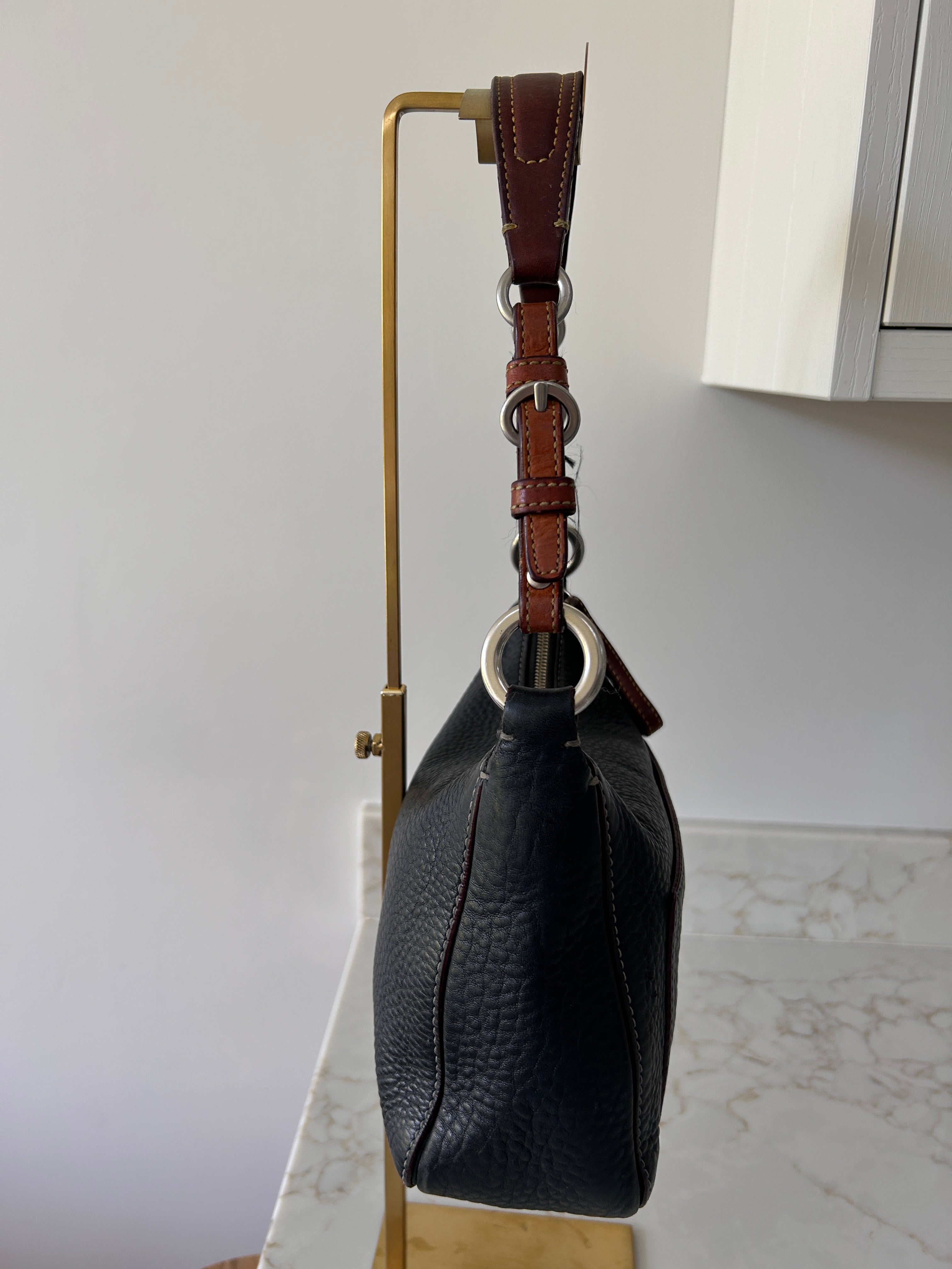 Vintage Coach shoulder bag