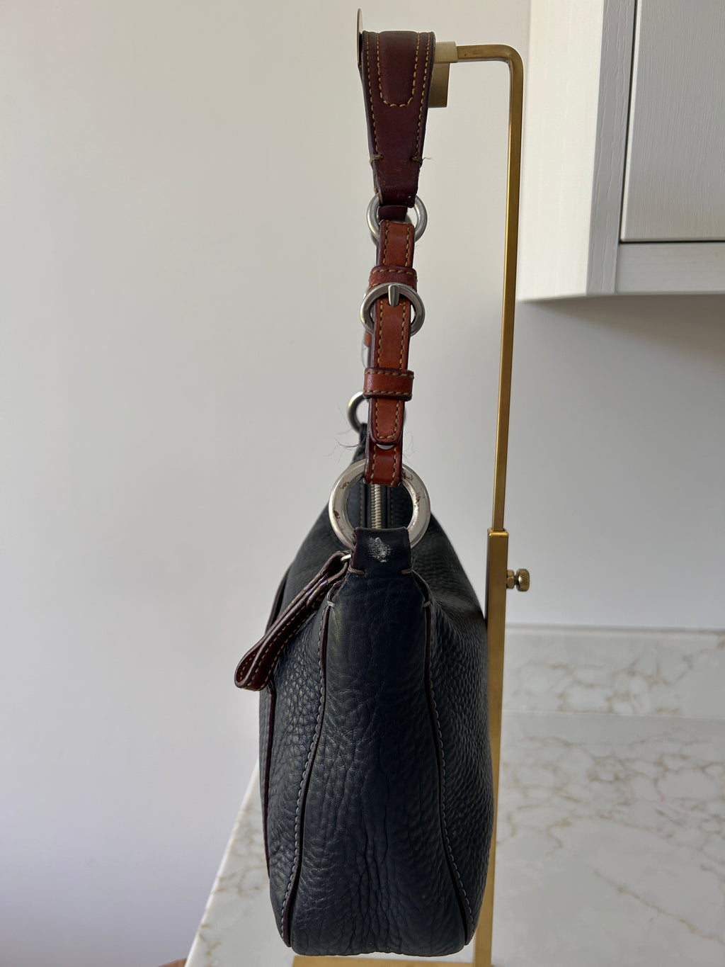 Vintage Coach shoulder bag
