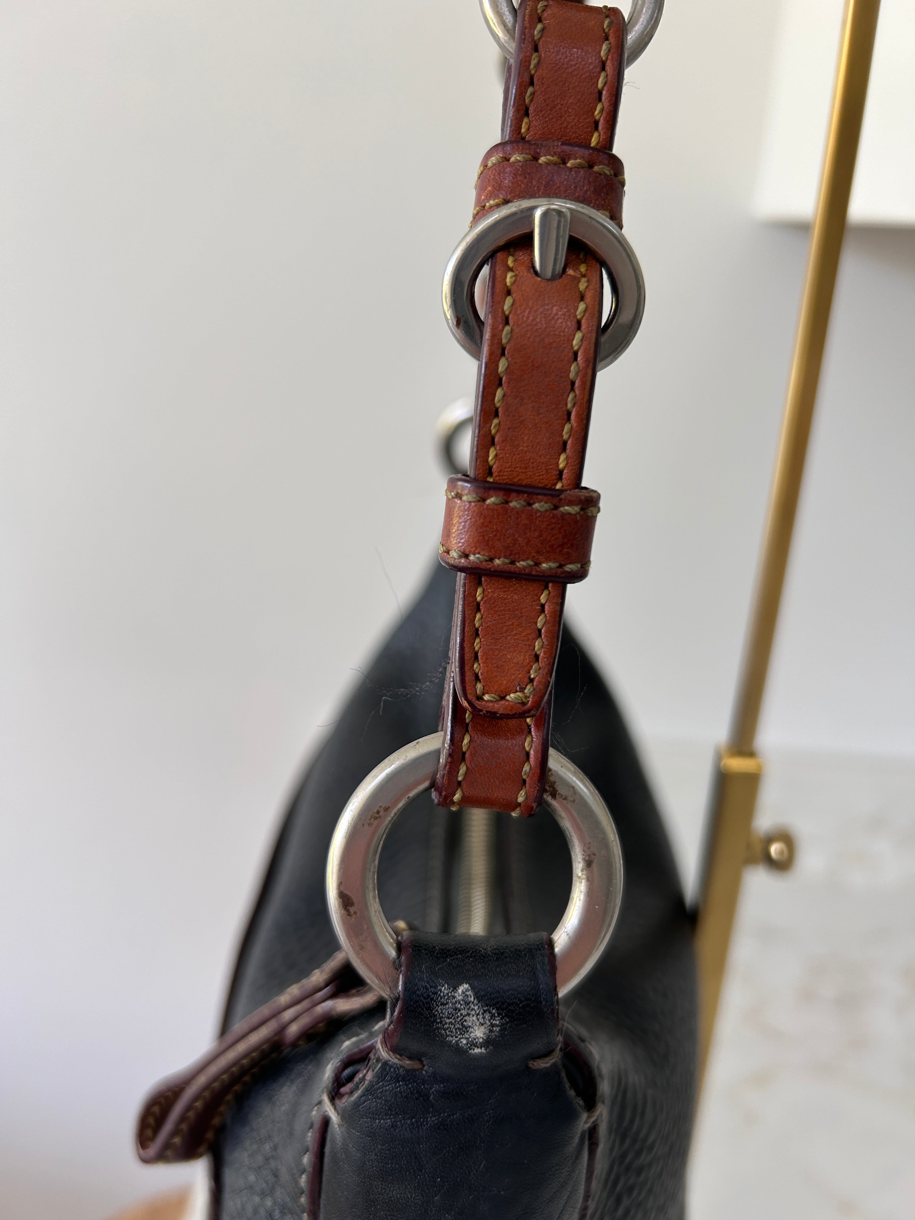 Vintage Coach shoulder bag