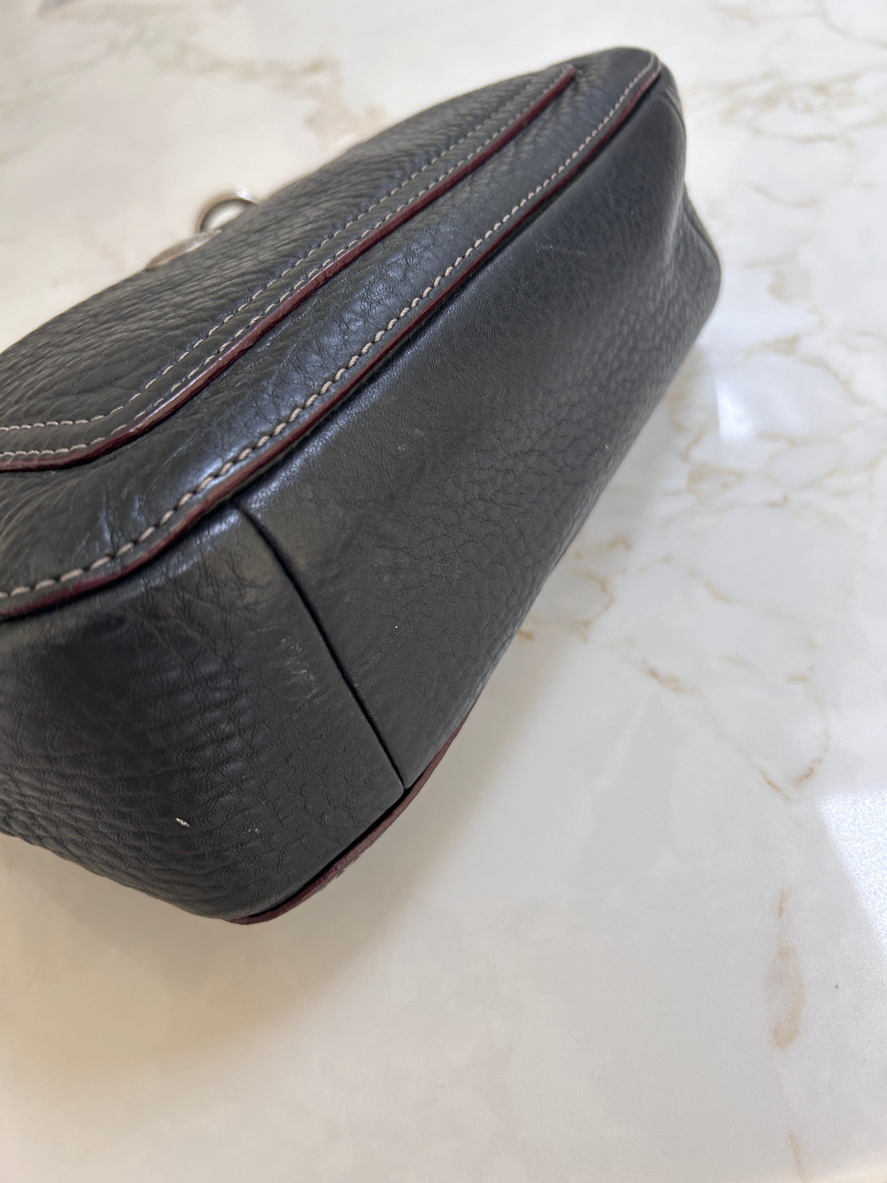 Vintage Coach shoulder bag