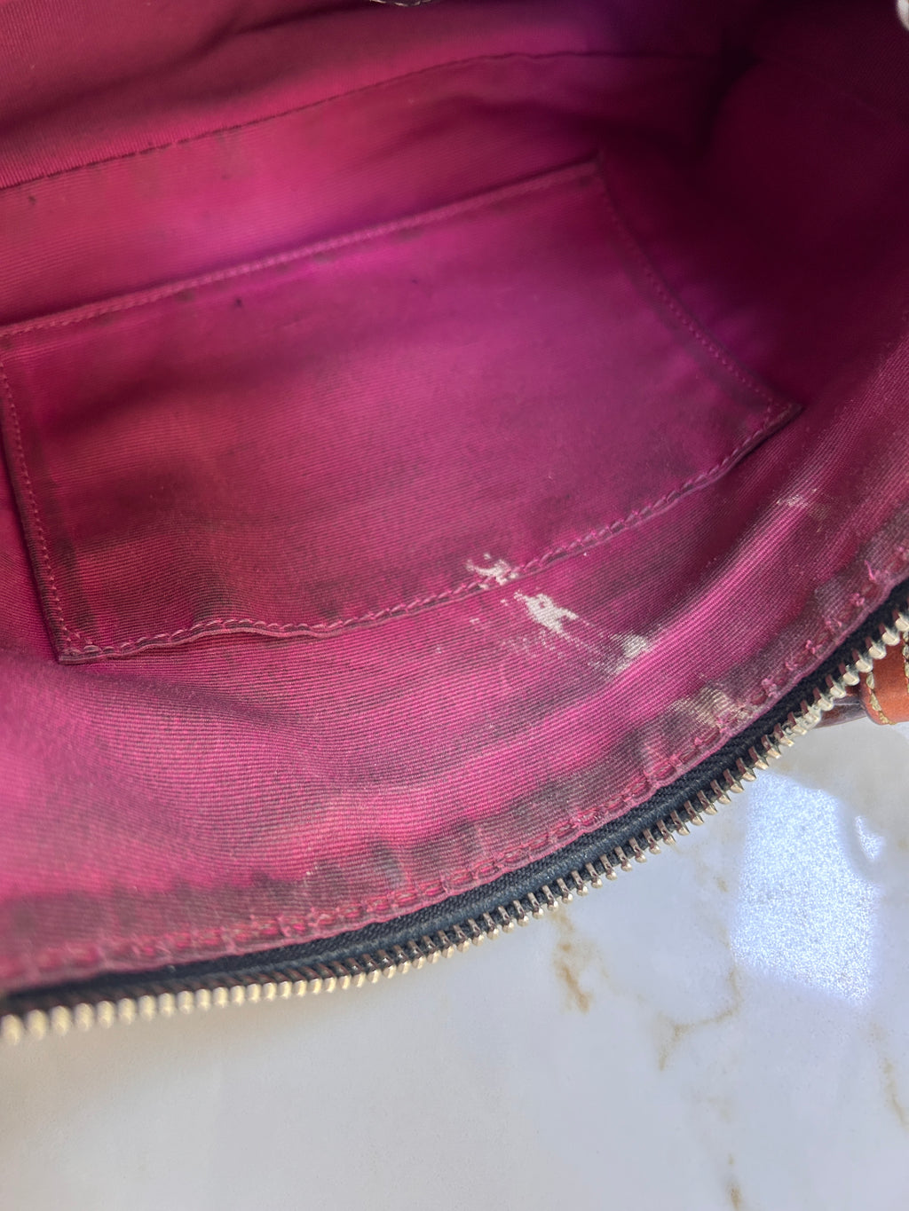 Vintage Coach shoulder bag