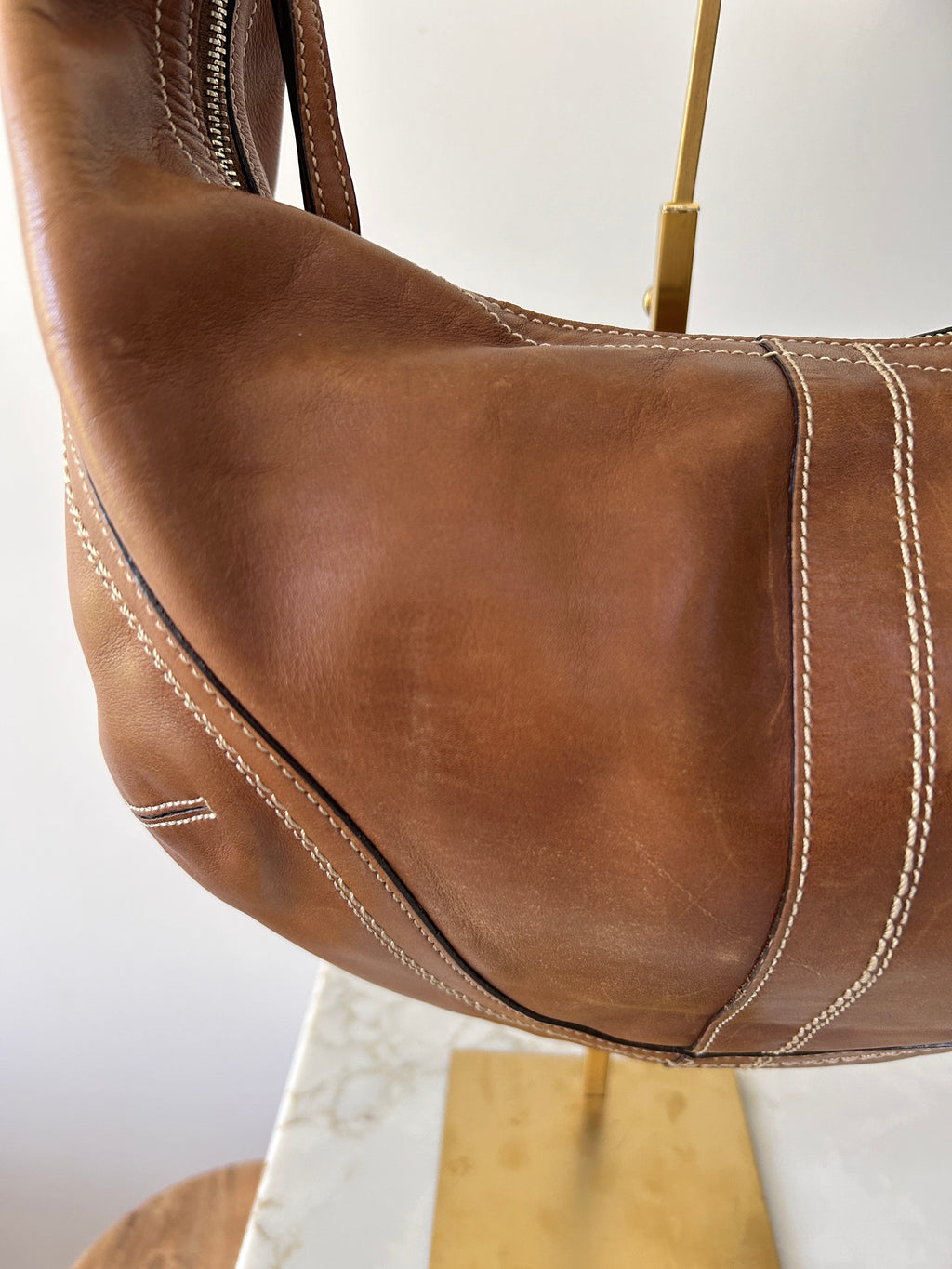 Vintage Coach Soho hobo large shoulder bag