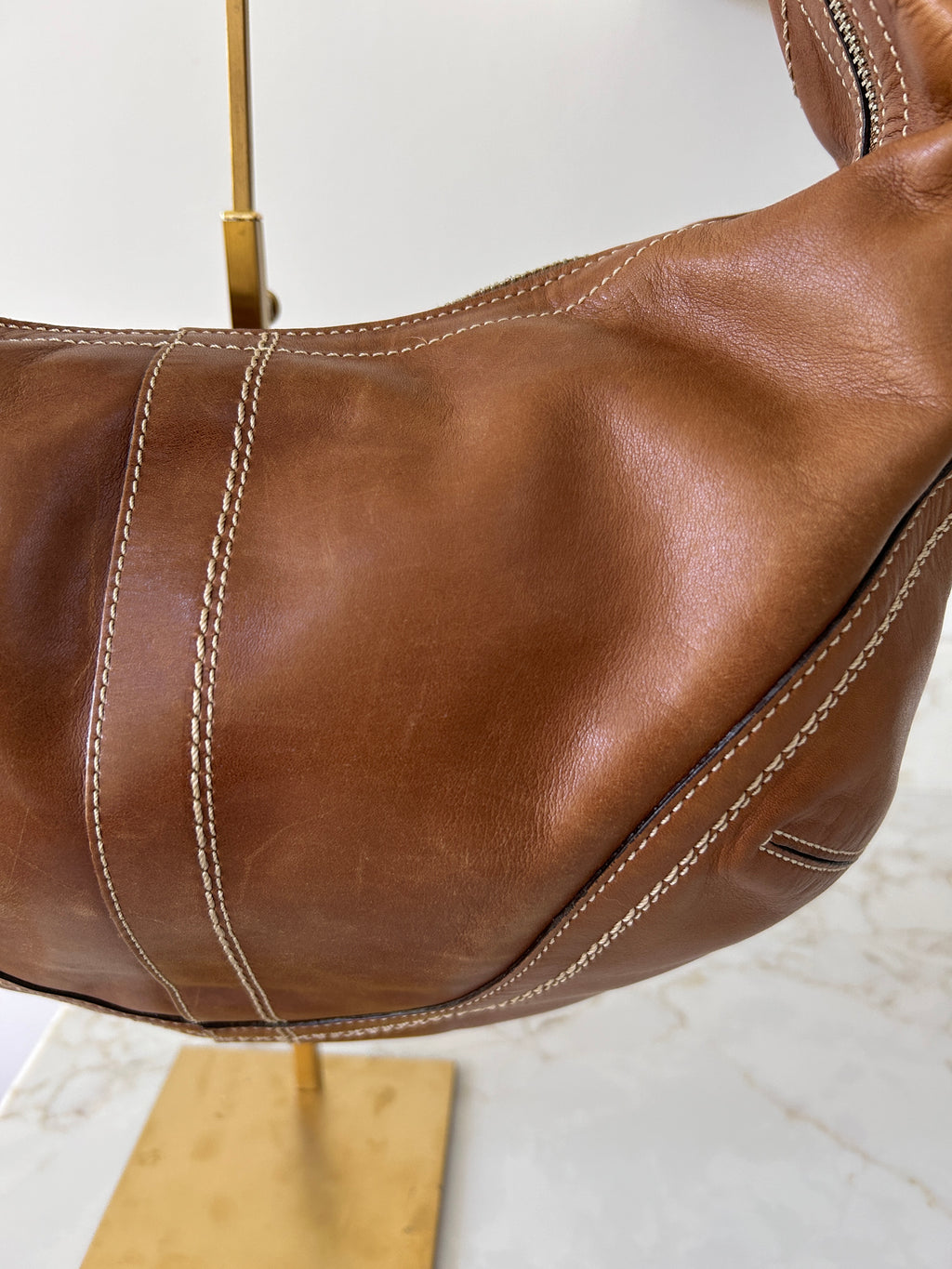 Vintage Coach Soho hobo large shoulder bag