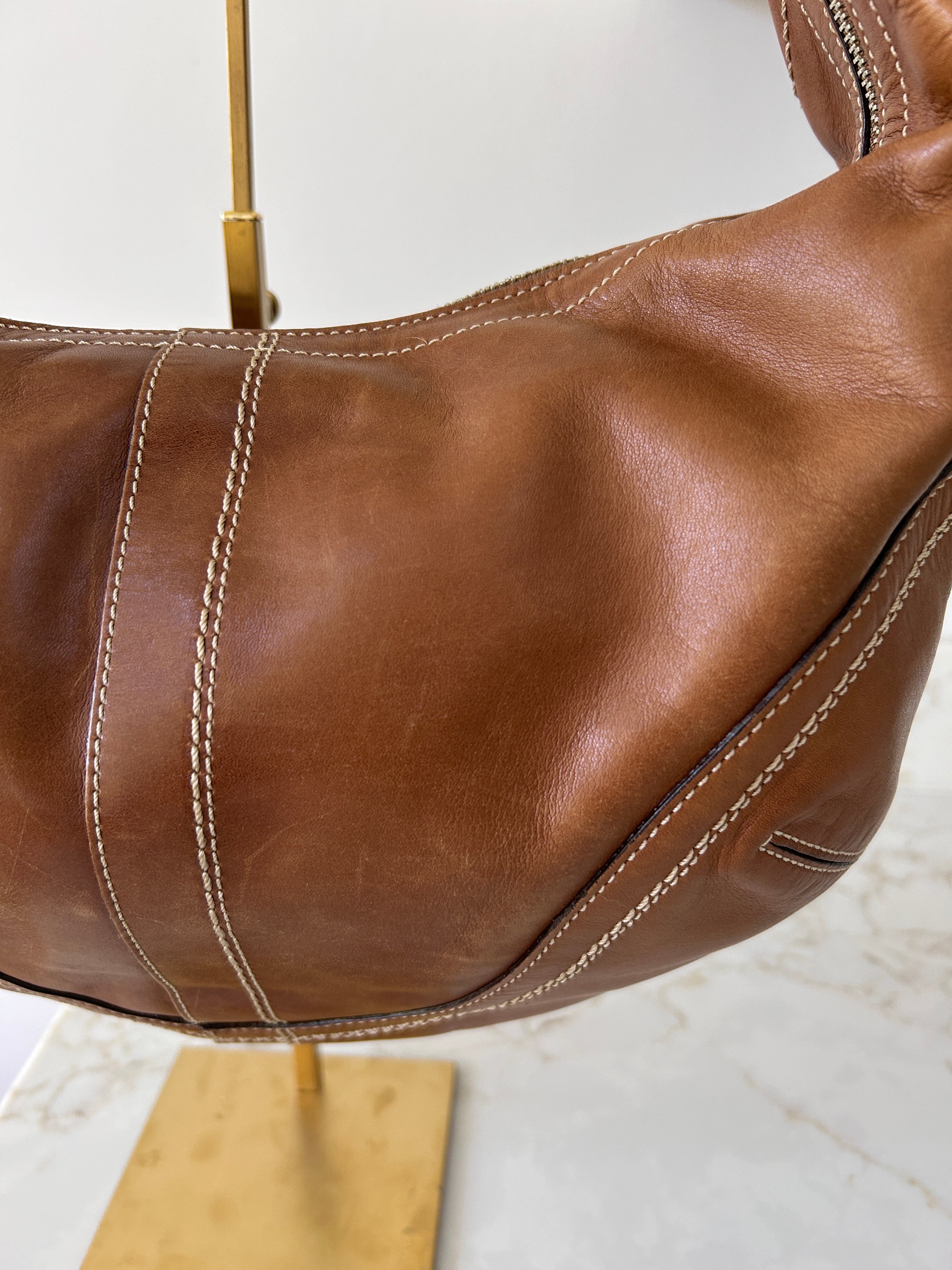 Vintage Coach Soho hobo large shoulder bag