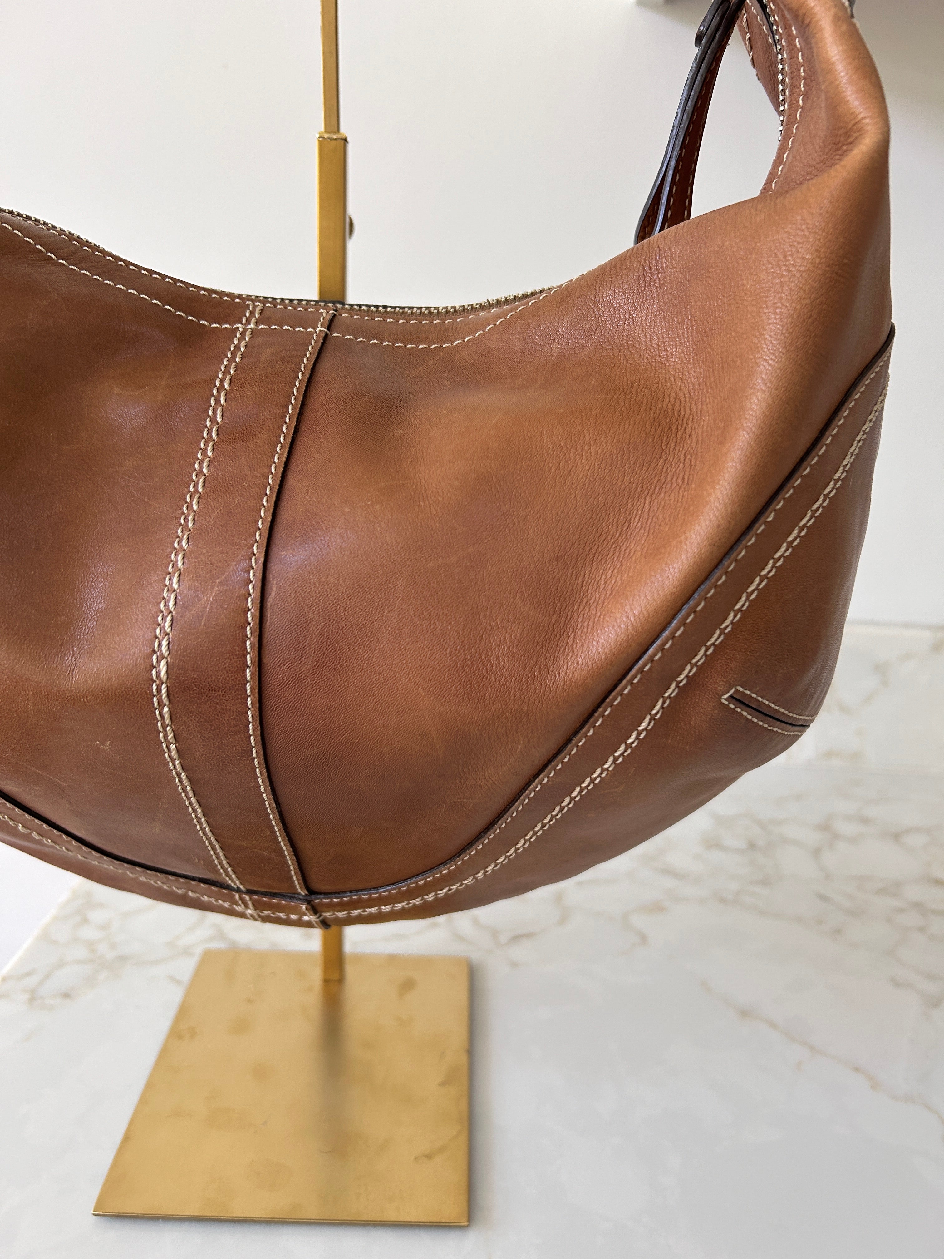 Vintage Coach Soho hobo large shoulder bag