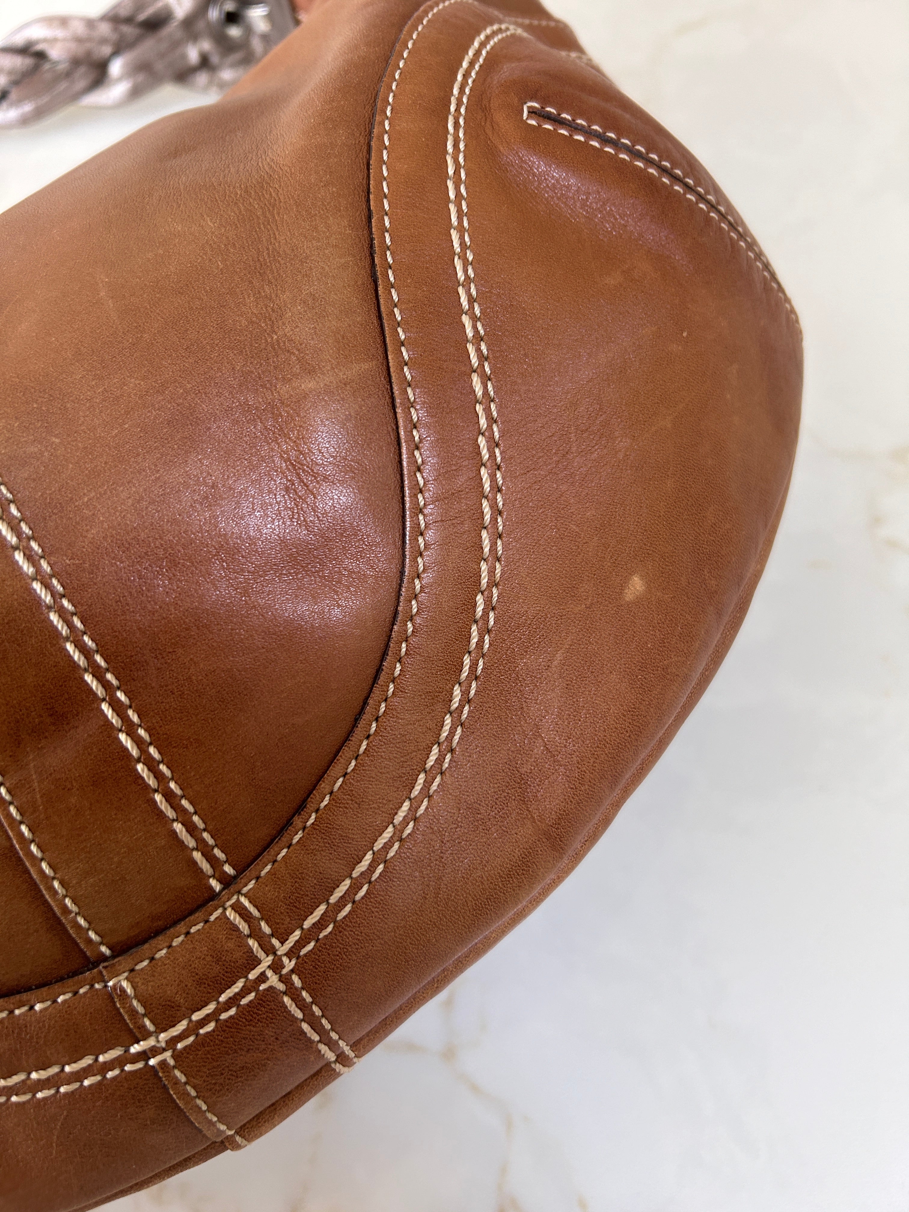 Vintage Coach Soho hobo large shoulder bag