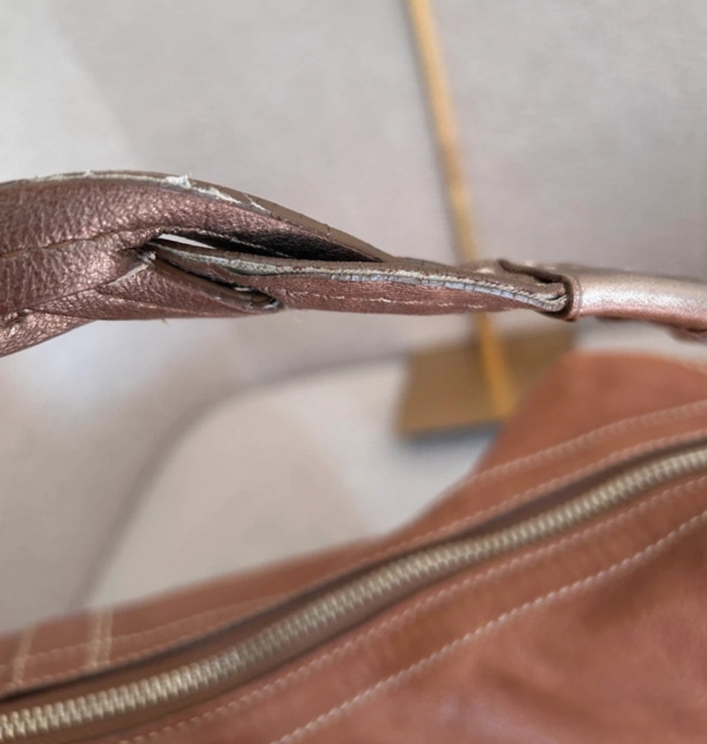 Vintage Coach Soho hobo large shoulder bag