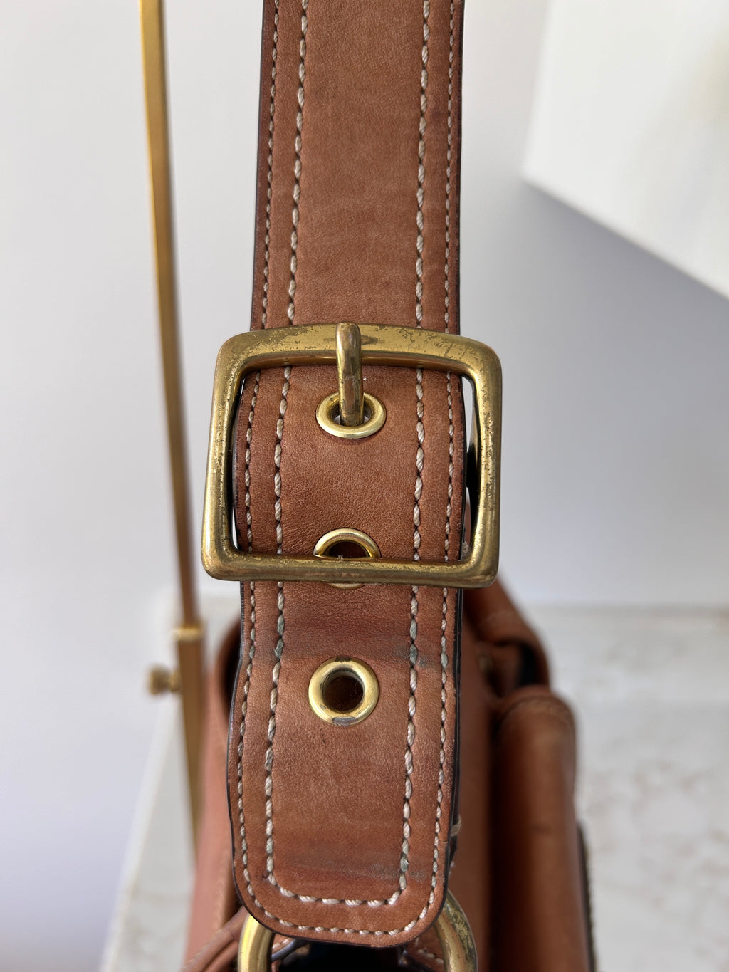 Vintage Coach Legacy shoulder bag