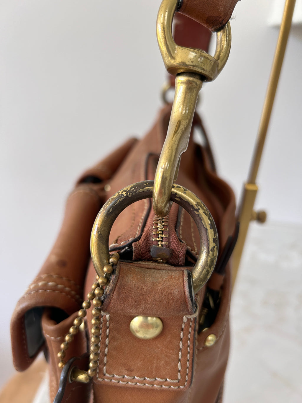 Vintage Coach Legacy shoulder bag