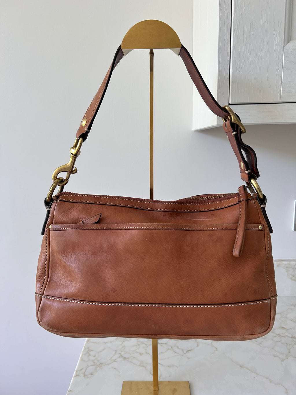 Vintage Coach Legacy shoulder bag