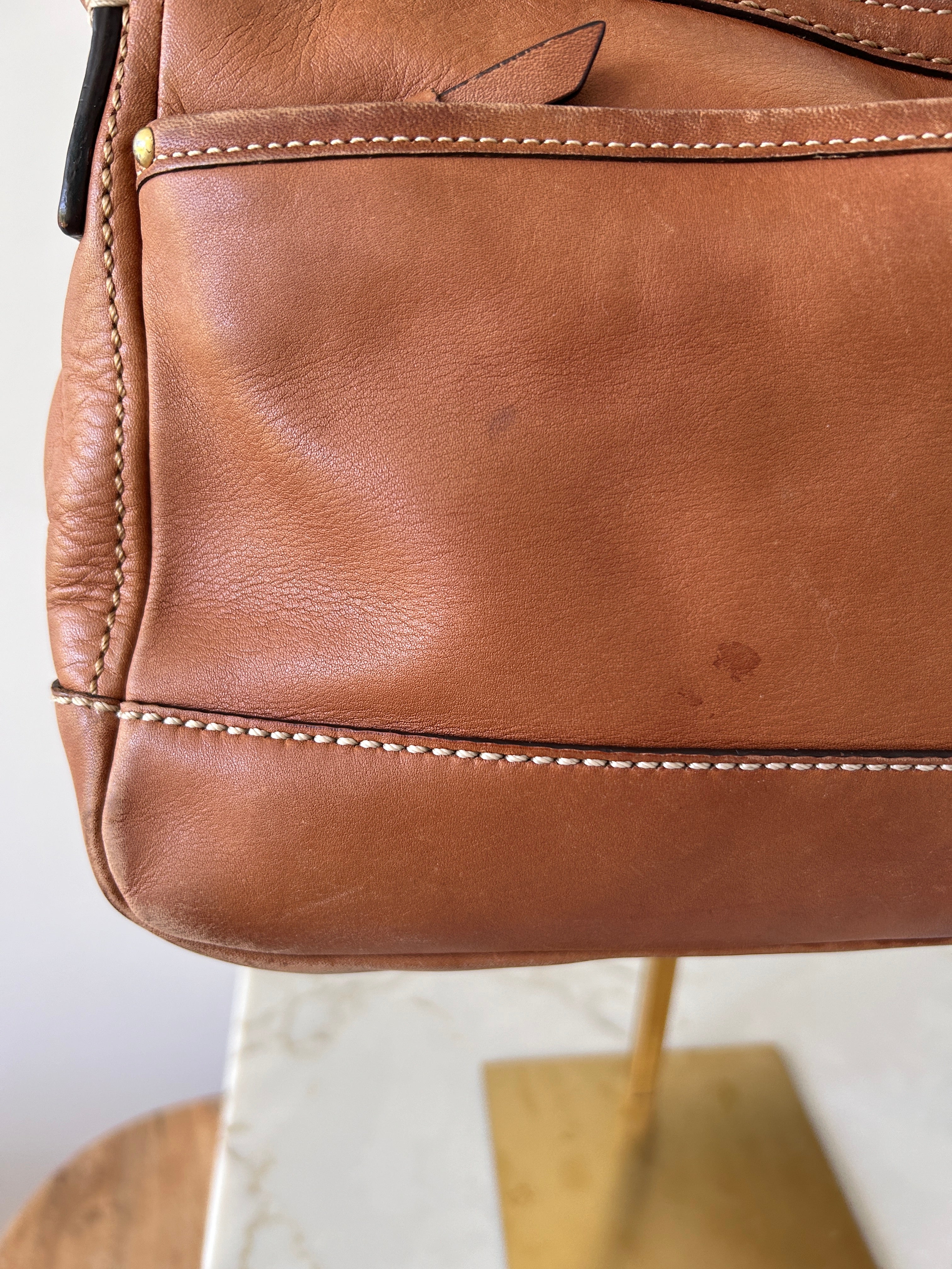 Vintage Coach Legacy shoulder bag