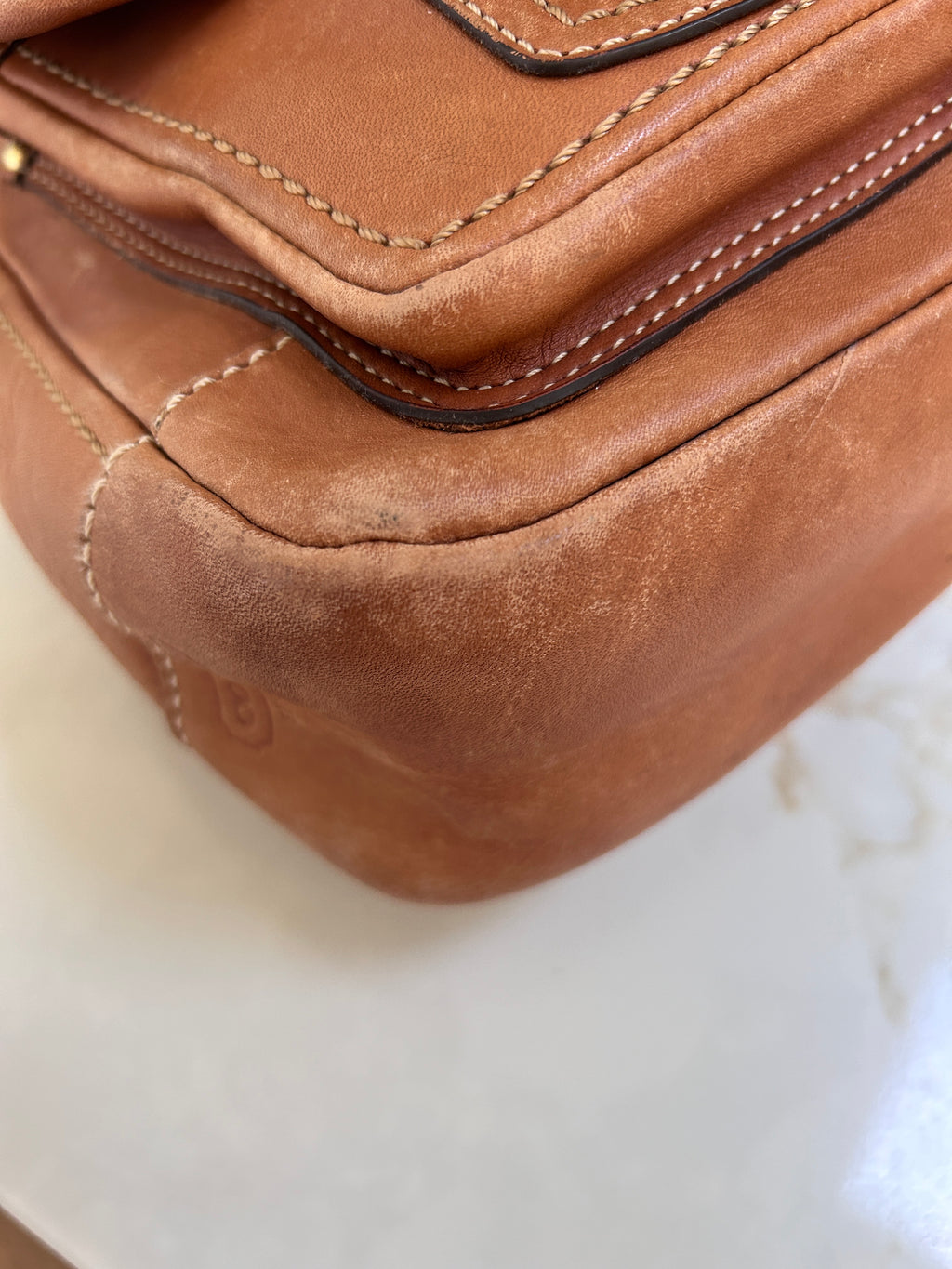 Vintage Coach Legacy shoulder bag