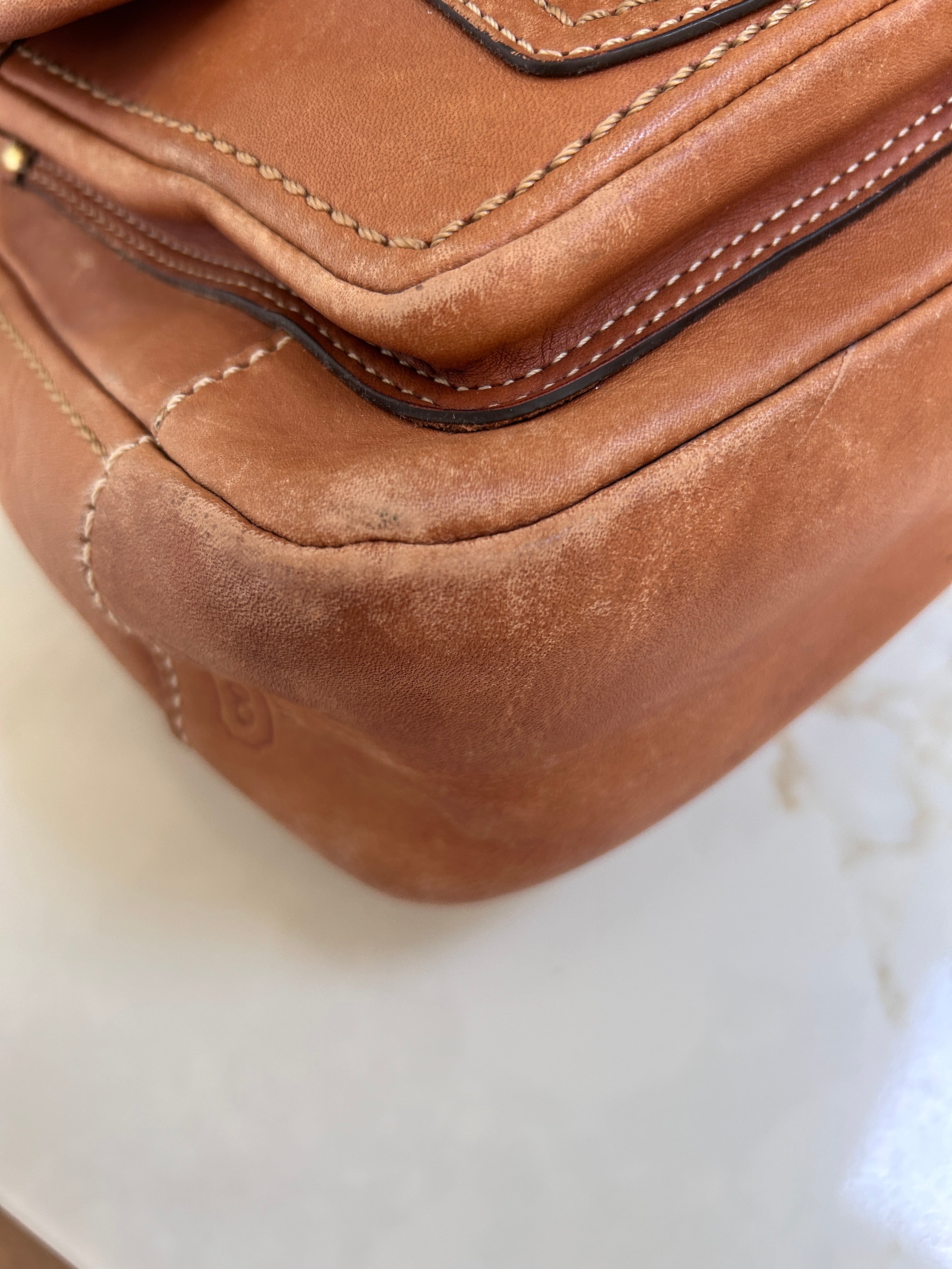 Vintage Coach Legacy shoulder bag