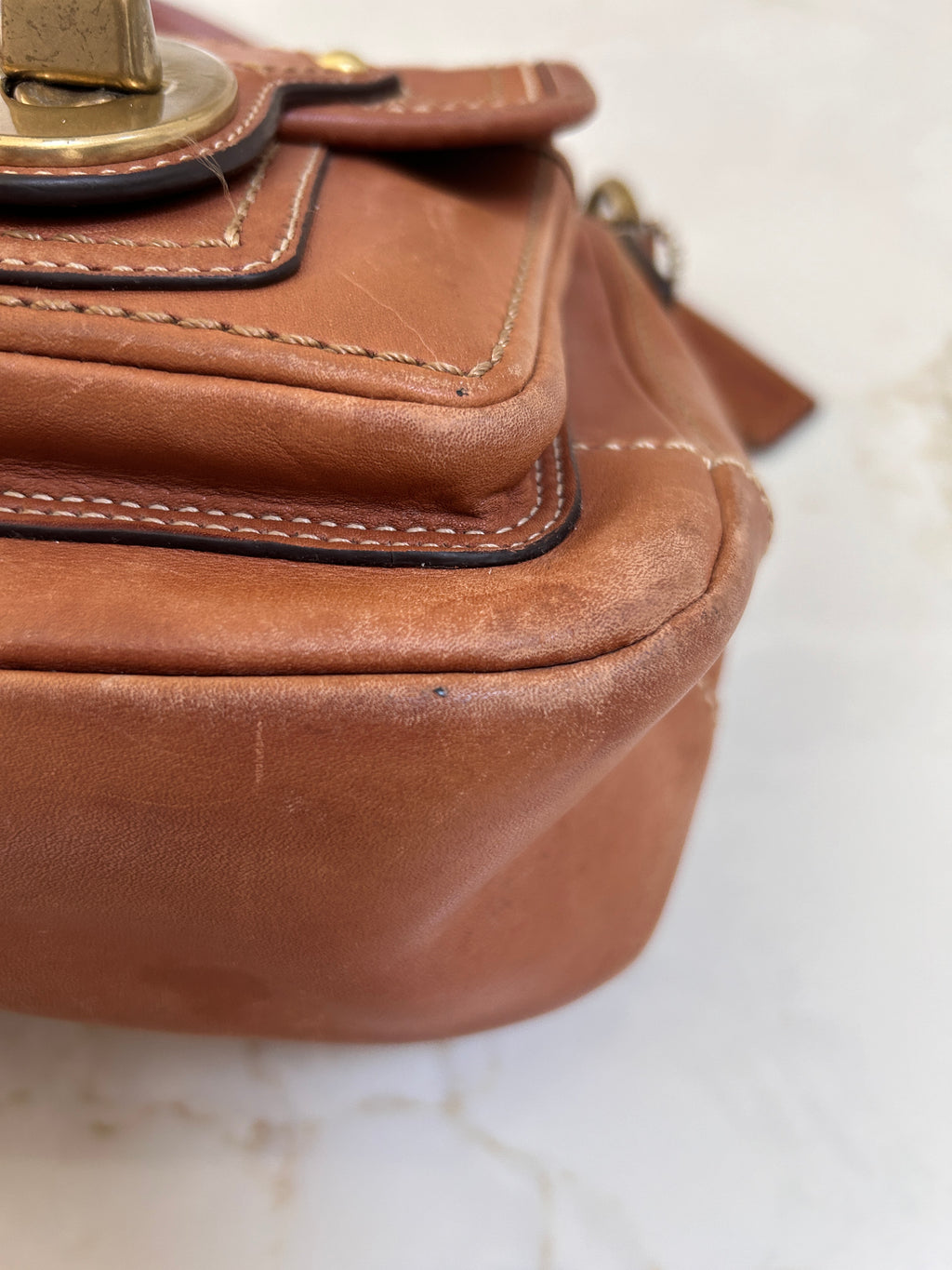 Vintage Coach Legacy shoulder bag