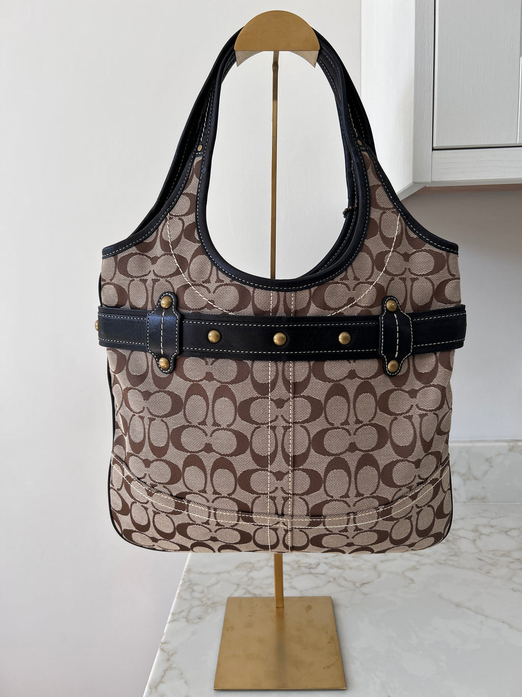 Vintage Coach Ergo shoulder bag