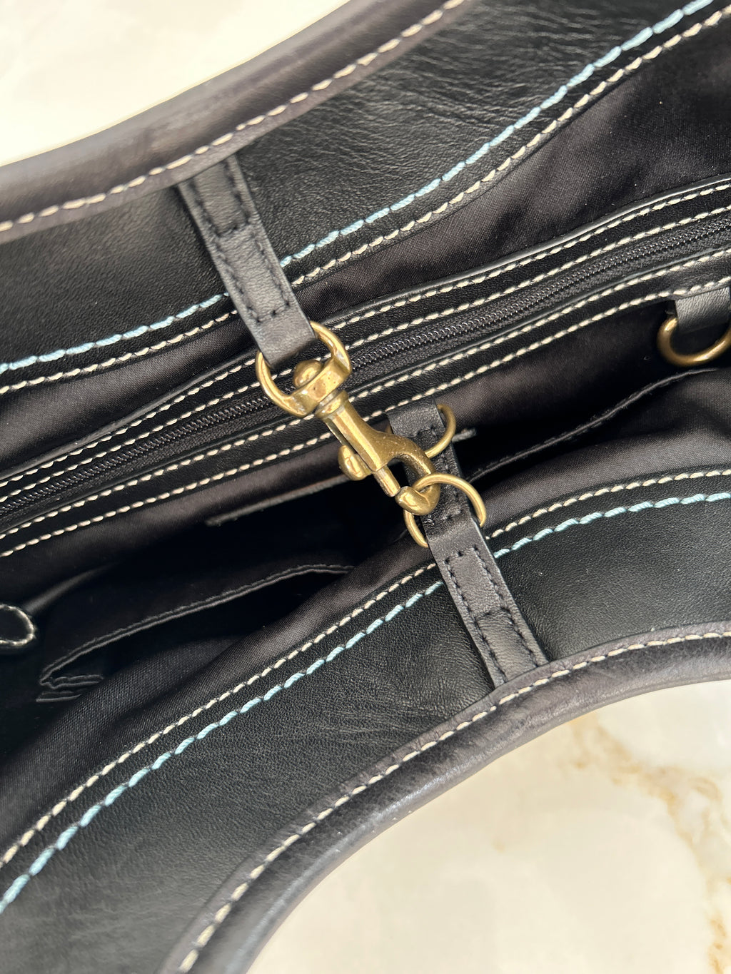 Vintage Coach Ergo shoulder bag