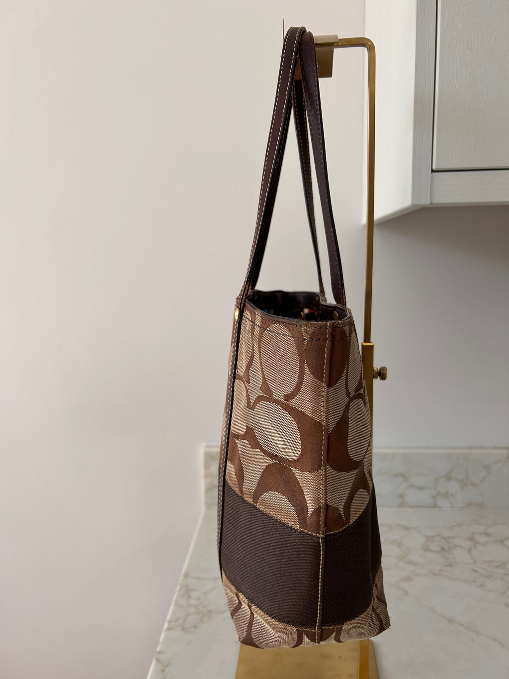 Vintage Coach Legacy shoulder bag