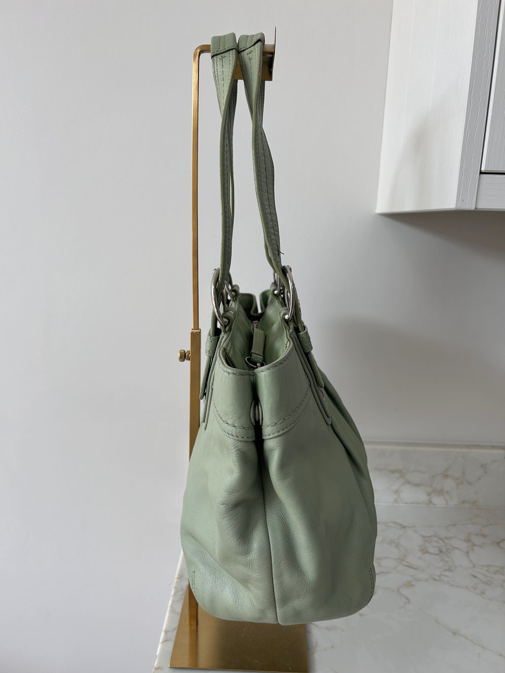 Vintage Coach Soho tote shoulder bag